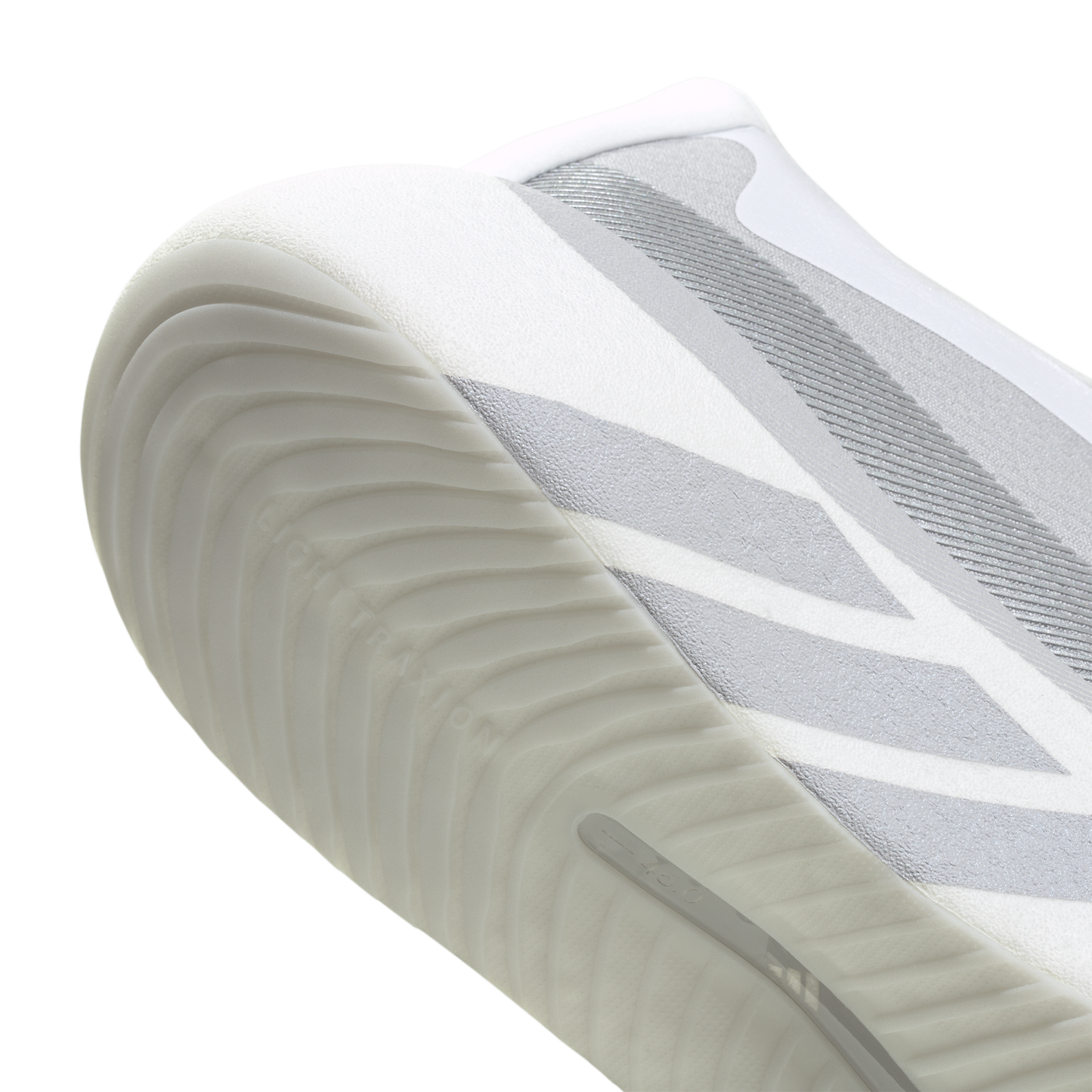 adidas Hyperboost Edge - Men's - Ftwr White/Lgh Solid Grey/Silver Met