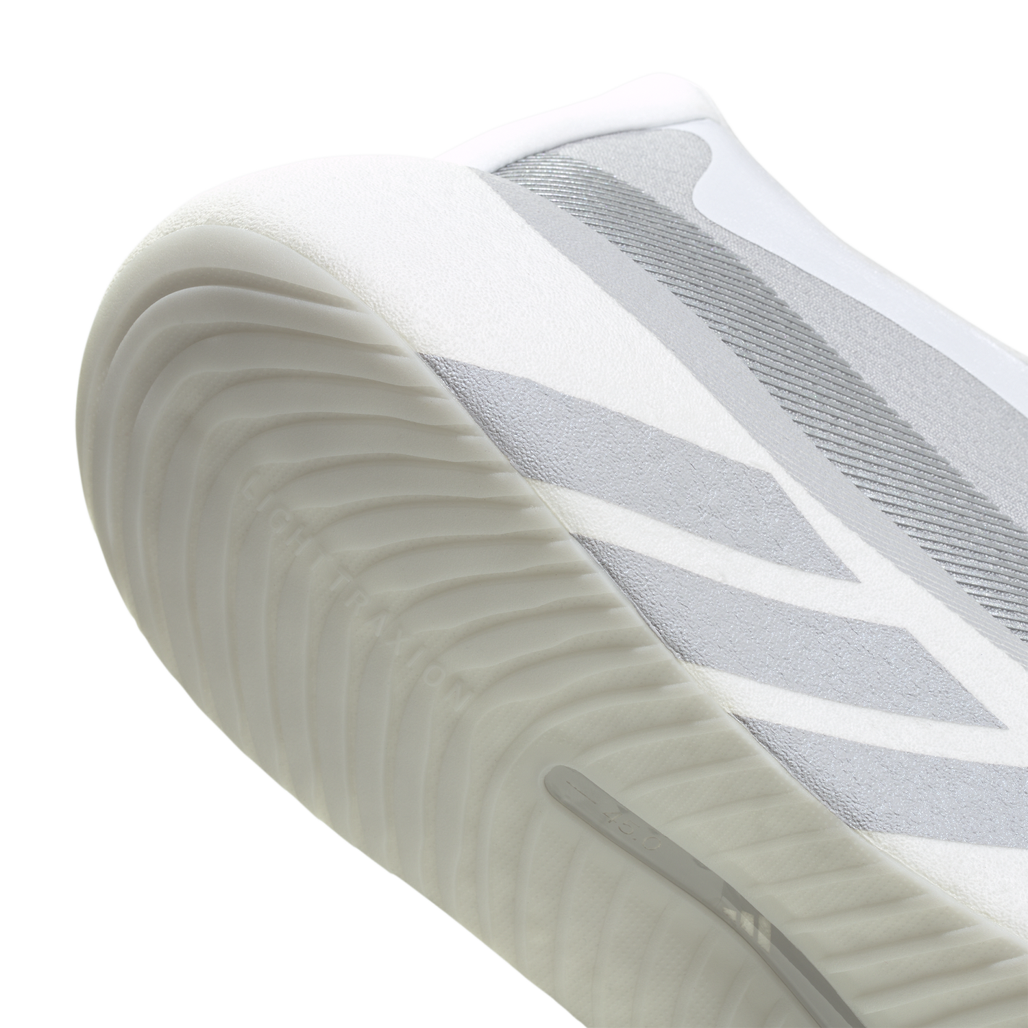 adidas Hyperboost Edge - Men's - Ftwr White/Lgh Solid Grey/Silver Met