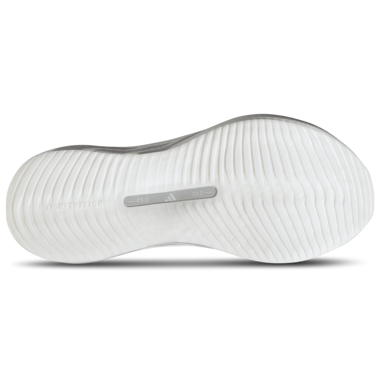 adidas Hyperboost Edge - Women's - Ftwr White/Lgh Solid Grey/Silver Met