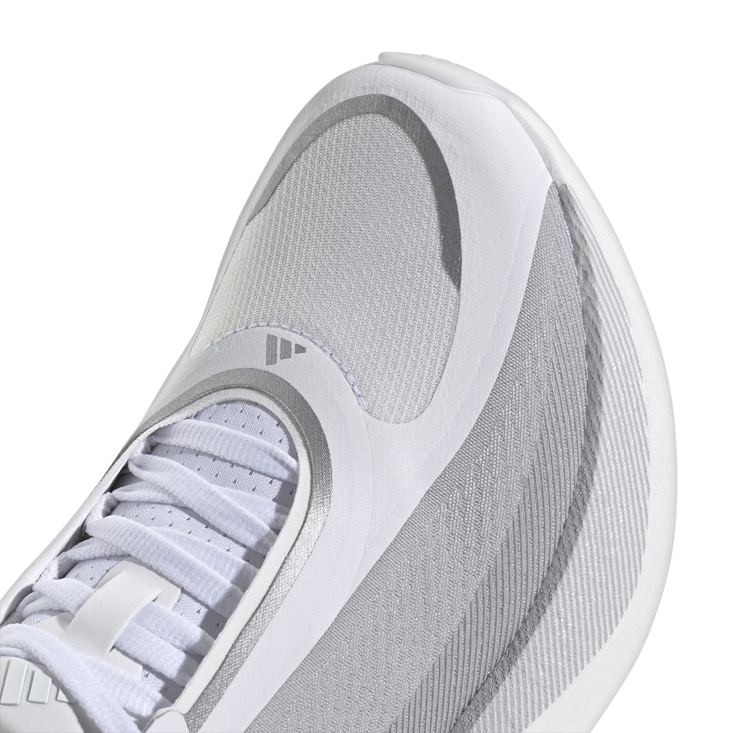adidas Hyperboost Edge - Women's - Ftwr White/Lgh Solid Grey/Silver Met