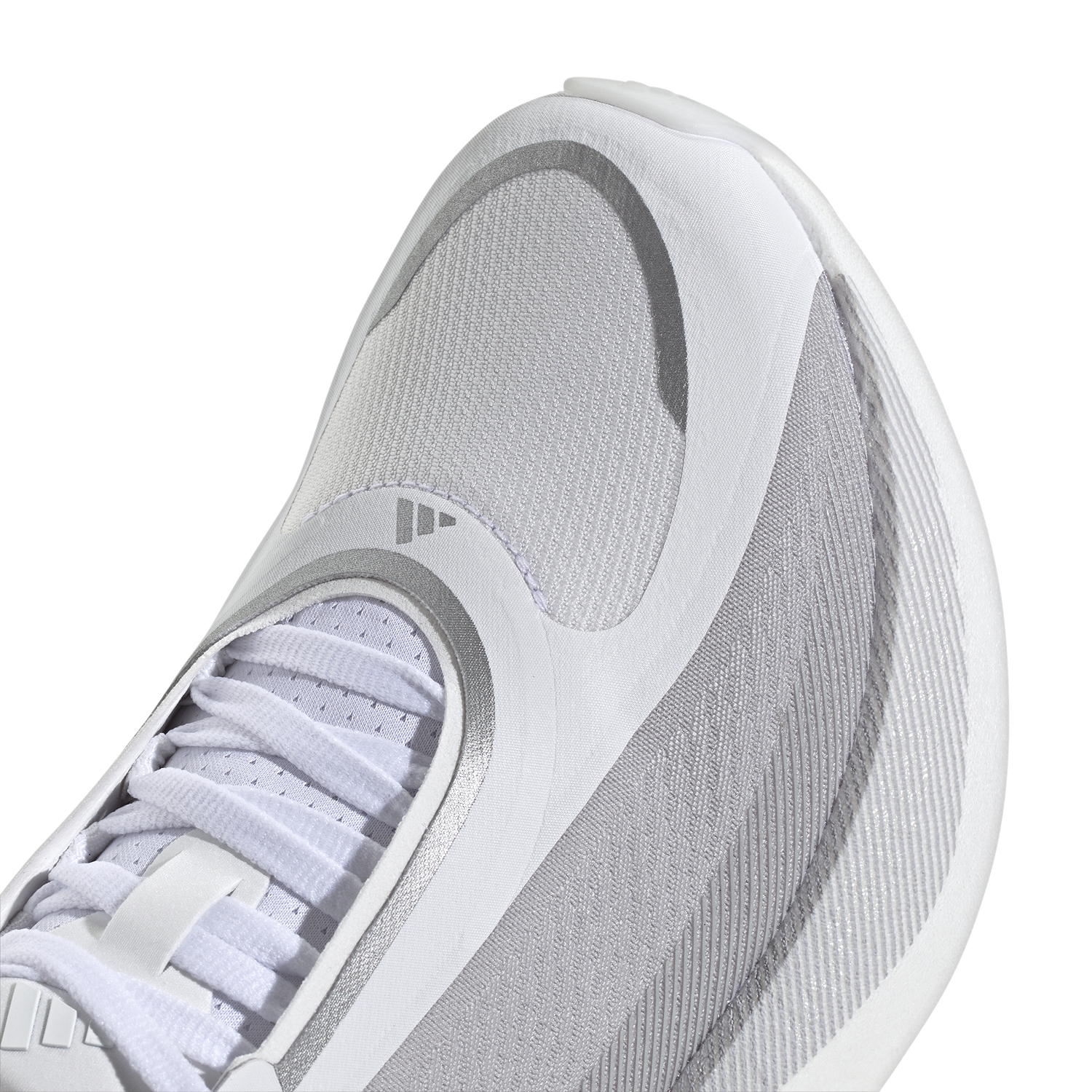adidas Hyperboost Edge - Women's - Ftwr White/Lgh Solid Grey/Silver Met
