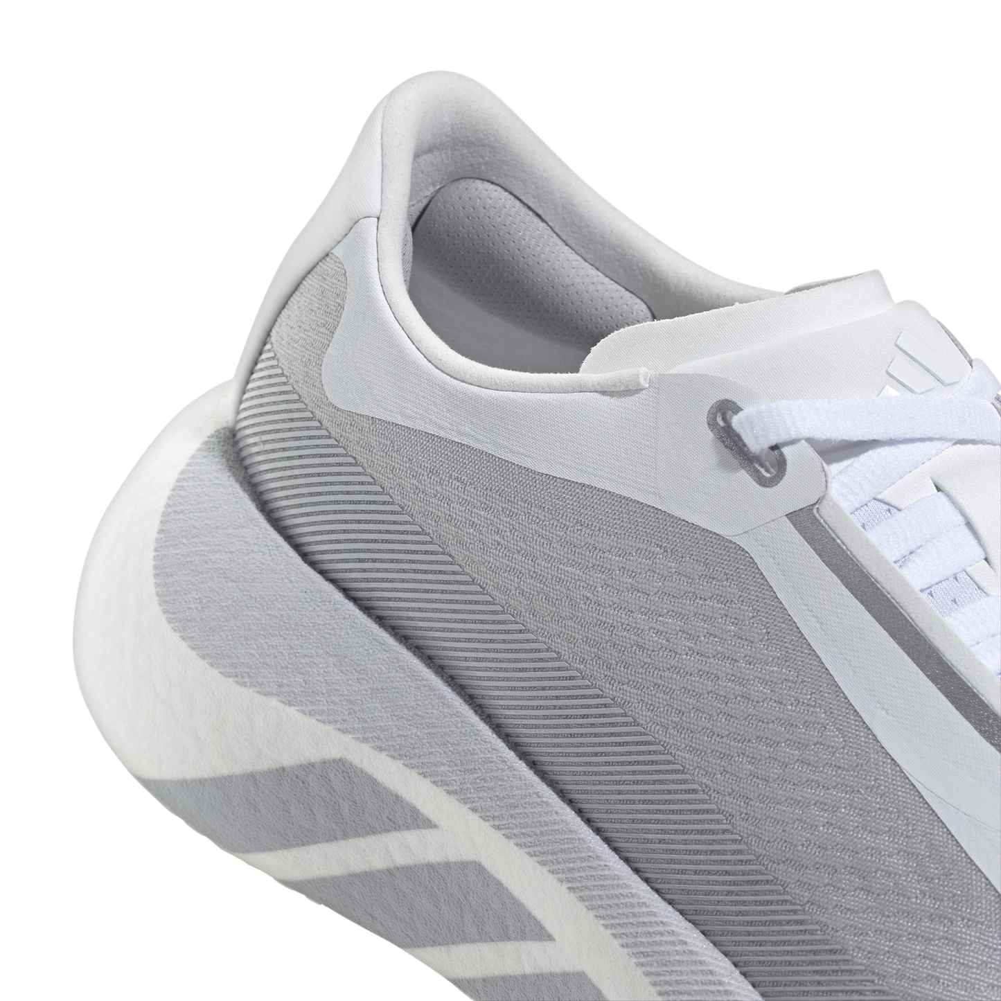adidas Hyperboost Edge - Women's - Ftwr White/Lgh Solid Grey/Silver Met