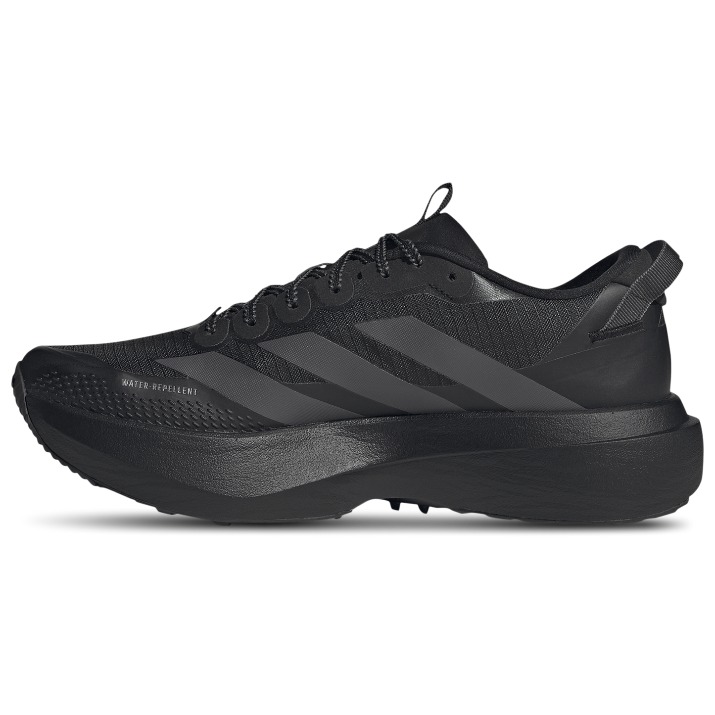 adidas Adizero Evo SL ATR - Men's - Core Black/Grey/Silver Metallic
