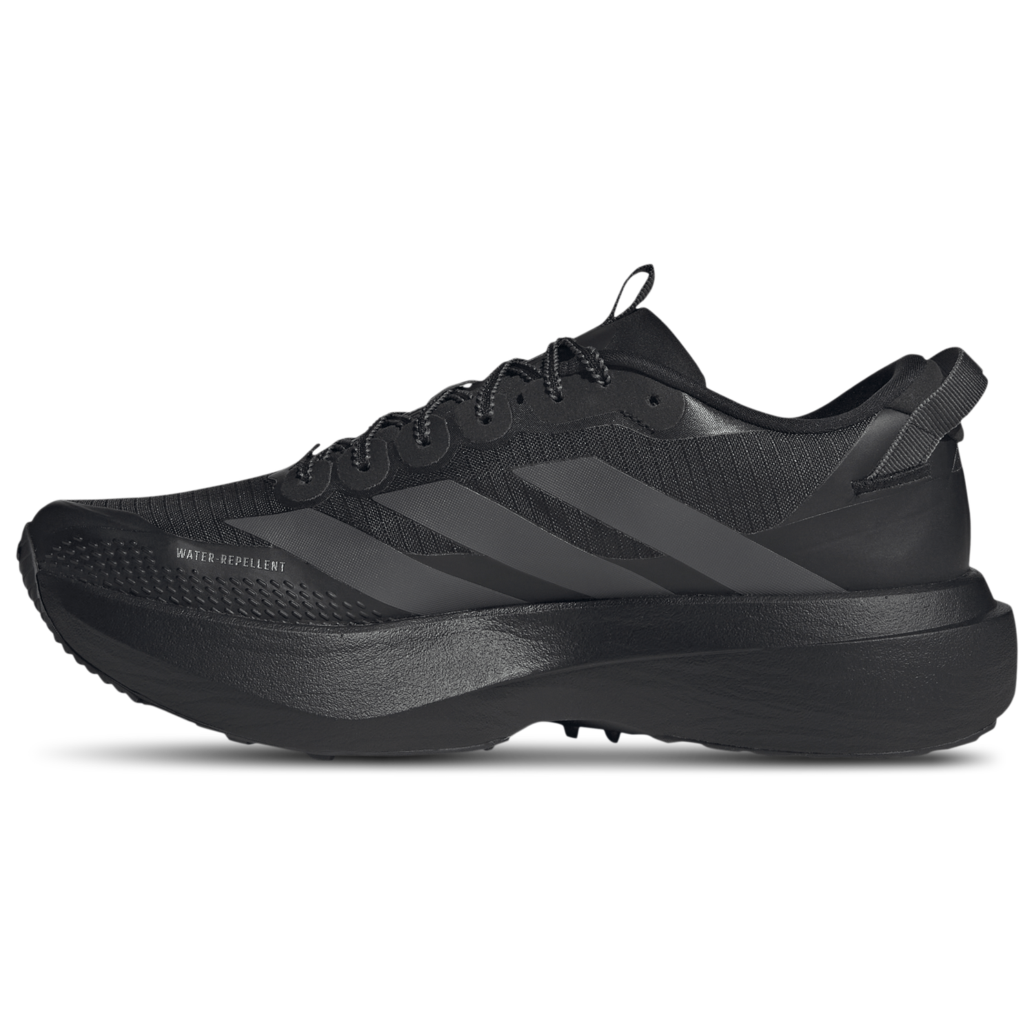adidas Adizero Evo SL ATR - Men's - Core Black/Grey/Silver Metallic