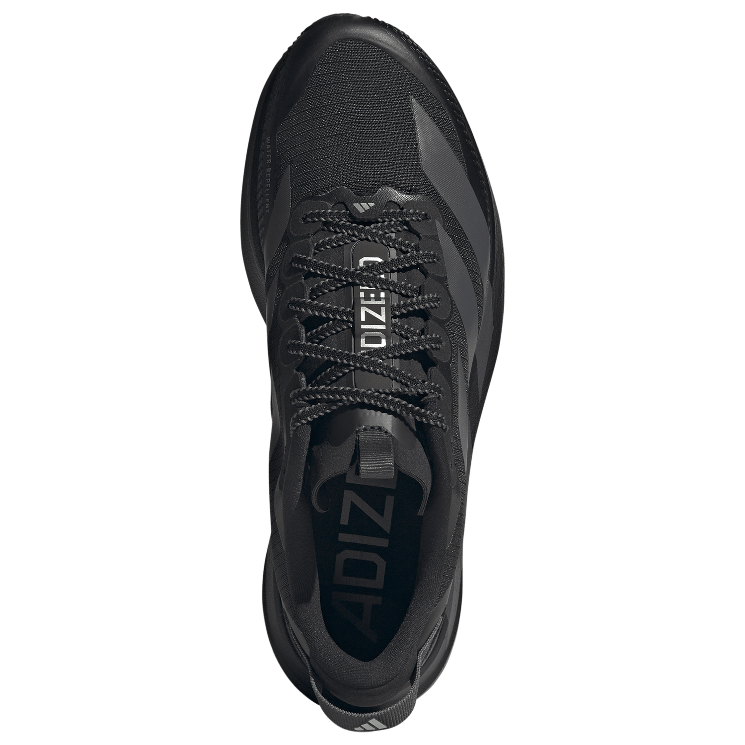 adidas Adizero Evo SL ATR - Men's - Core Black/Grey/Silver Metallic