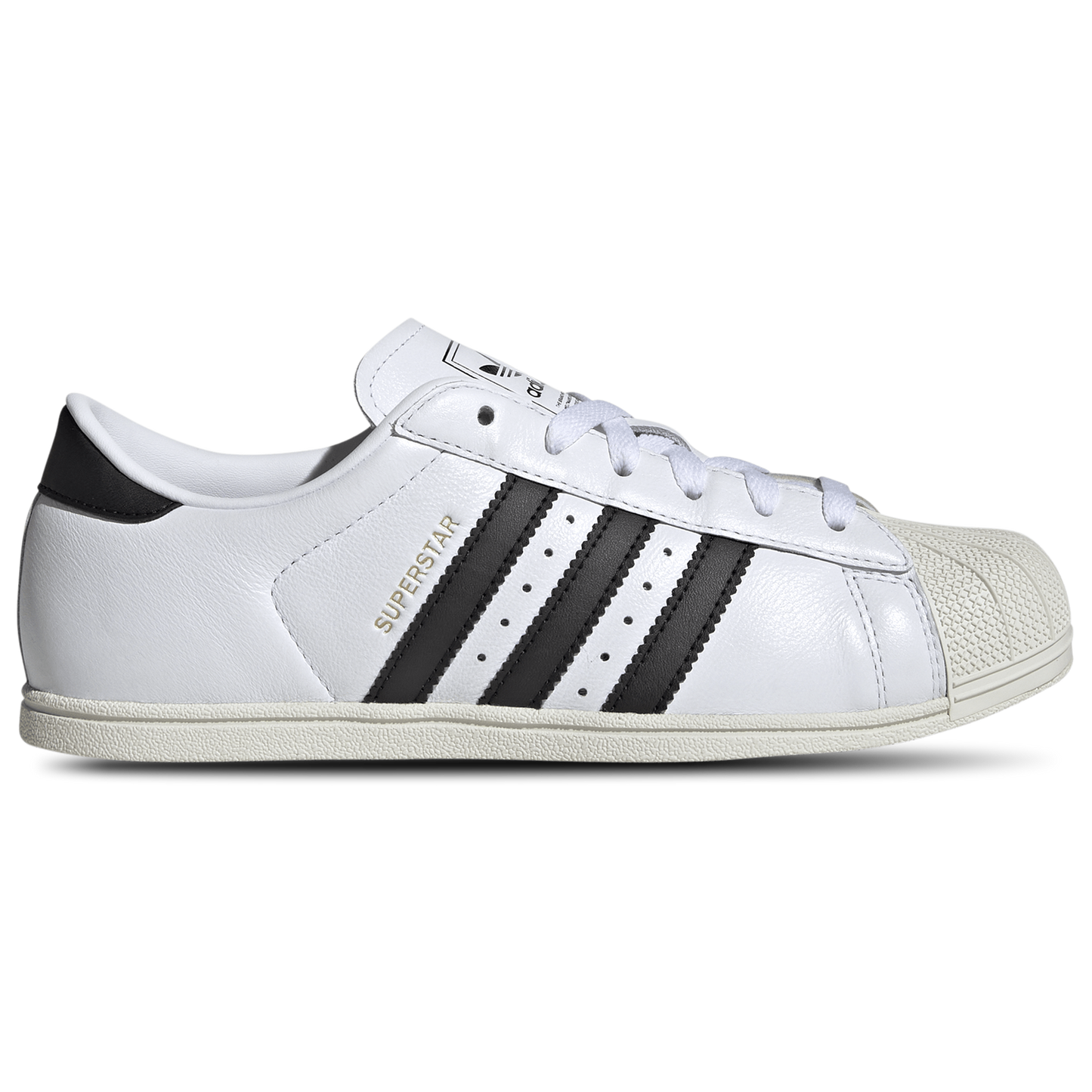 adidas Originals Superstar Lo Pro - Women's - Footwear White/Core Black/Gold Met