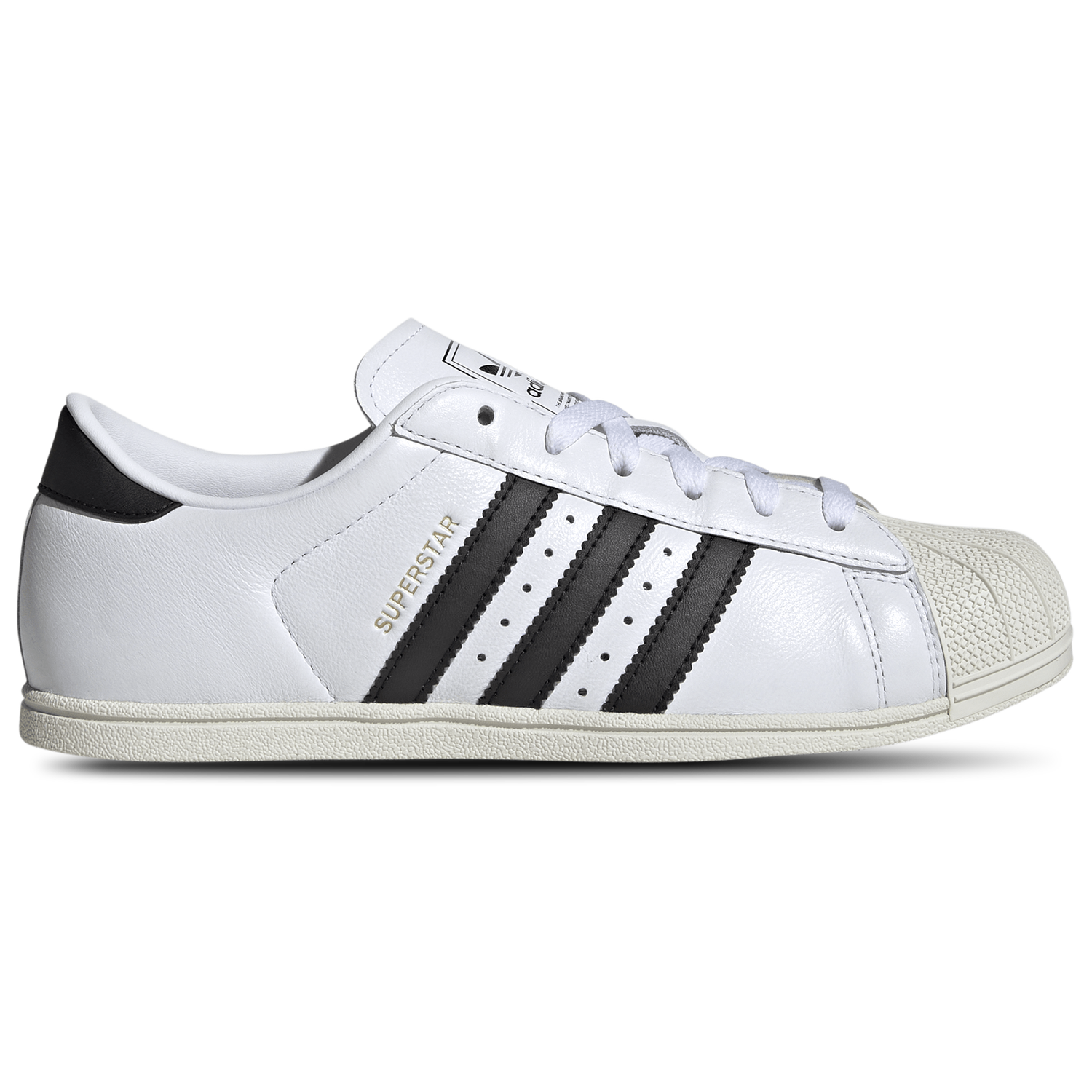 adidas Originals Superstar Lo Pro - Women's - Footwear White/Core Black/Gold Met