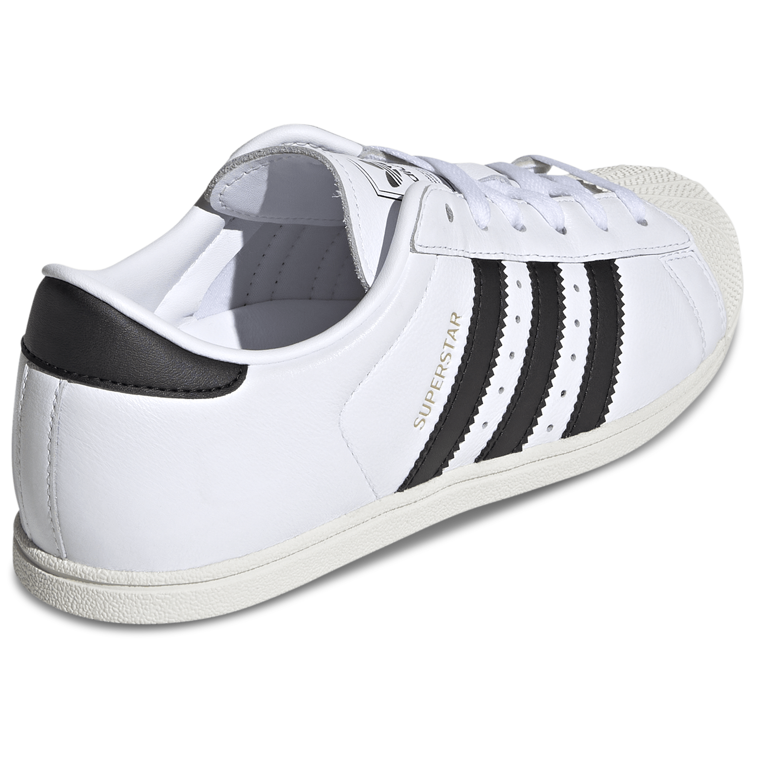 adidas Originals Superstar Lo Pro - Women's - Footwear White/Core Black/Gold Met