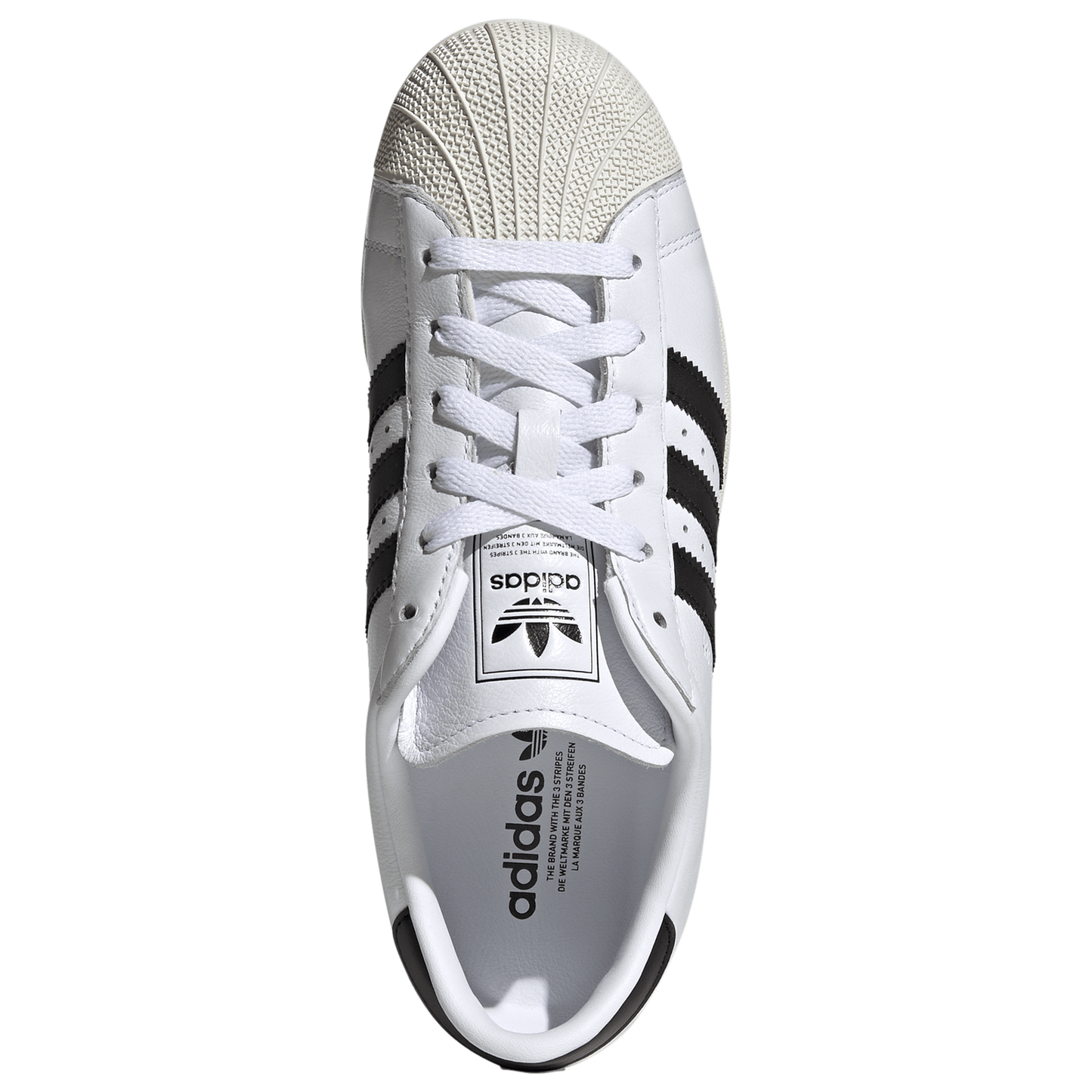 adidas Originals Superstar Lo Pro - Women's - Footwear White/Core Black/Gold Met