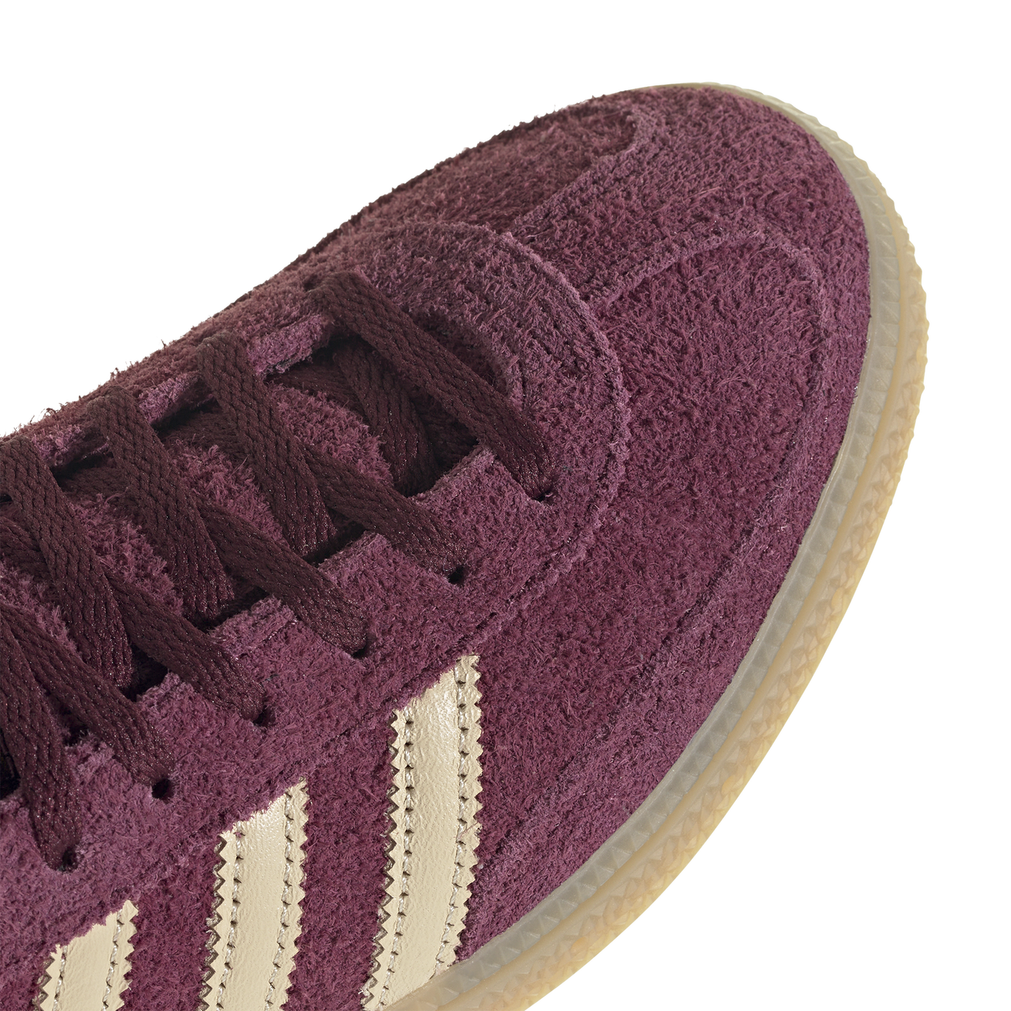 adidas Originals Handball Spezial - Women's - Maroon/Gold Met/Warm Vanilla