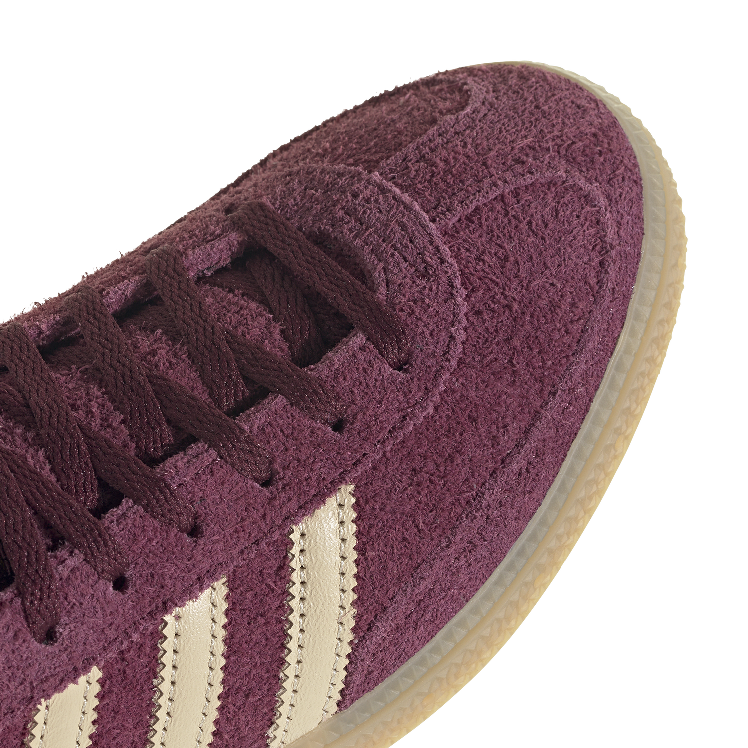 adidas Originals Handball Spezial - Women's - Maroon/Gold Met/Warm Vanilla