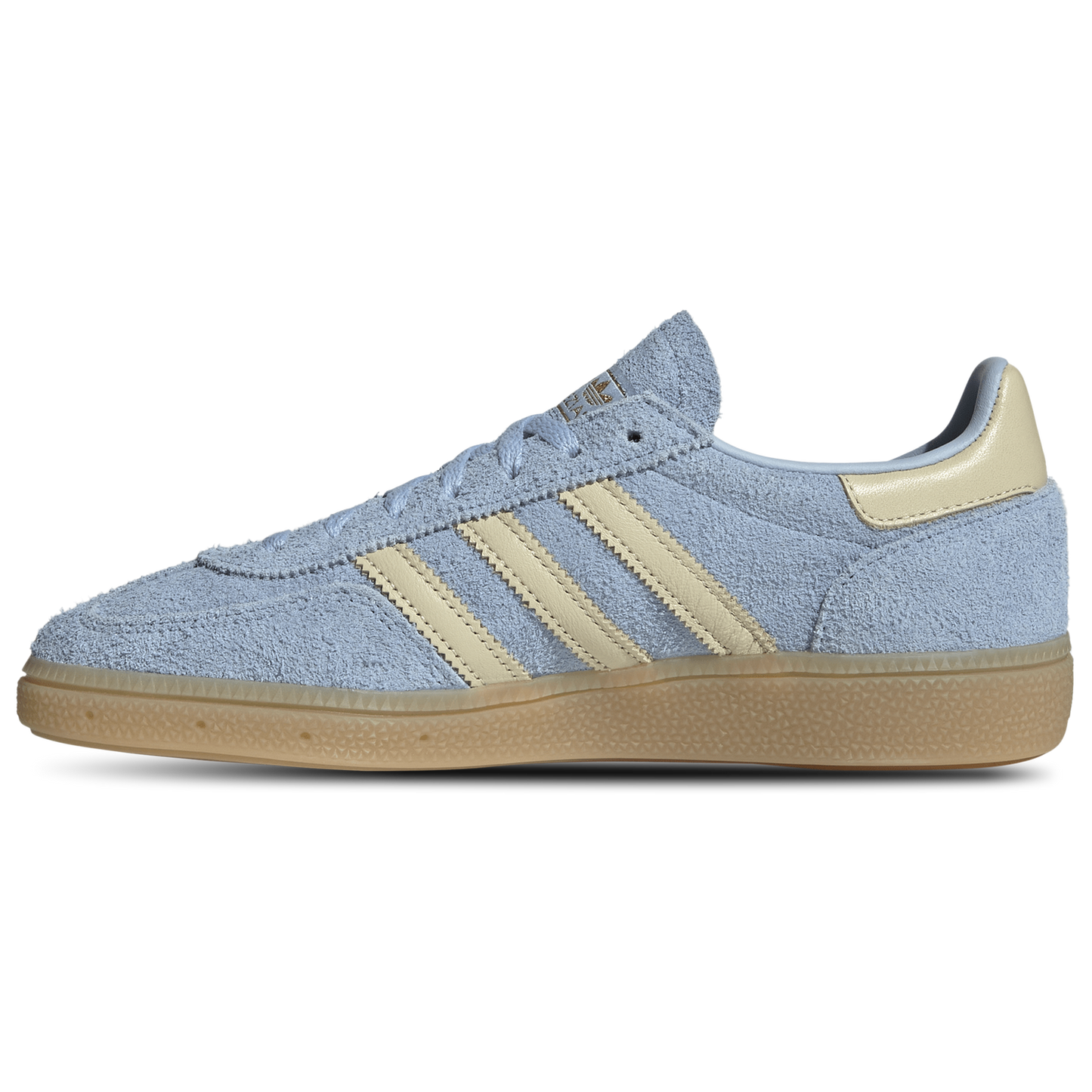 adidas Originals Handball Spezial - Women's - Warm Vanilla/Clear Sky/Gold Met