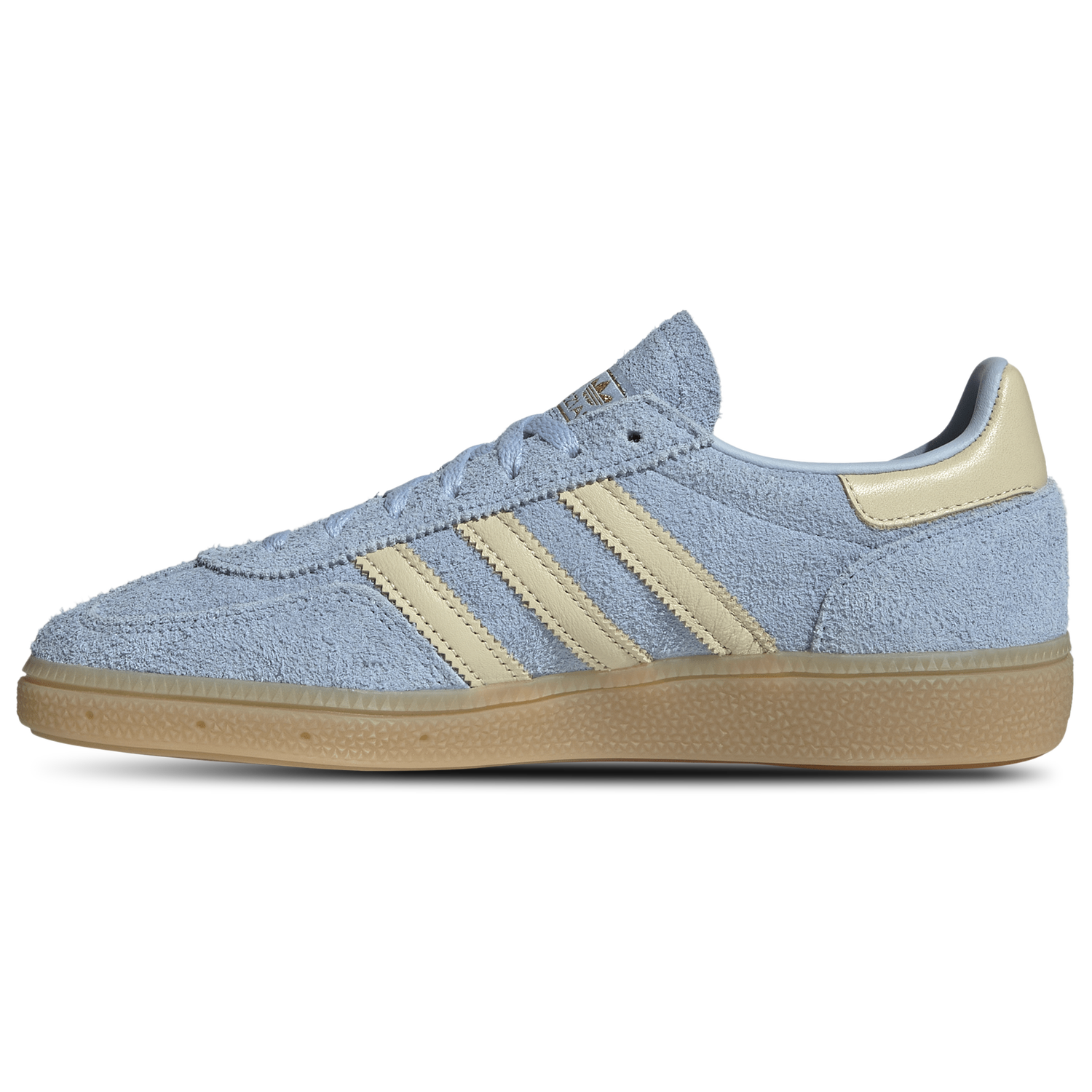 adidas Originals Handball Spezial - Women's - Warm Vanilla/Clear Sky/Gold Met