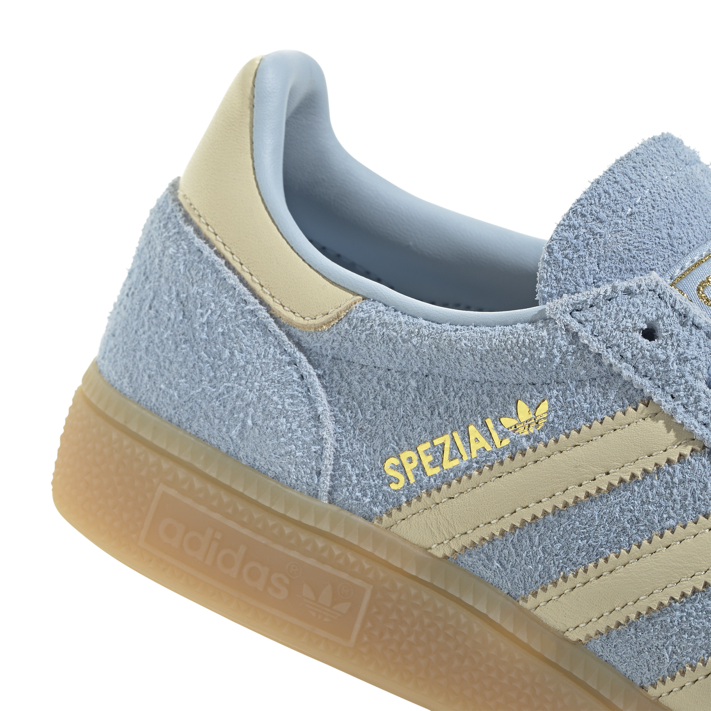 adidas Originals Handball Spezial - Women's - Warm Vanilla/Clear Sky/Gold Met