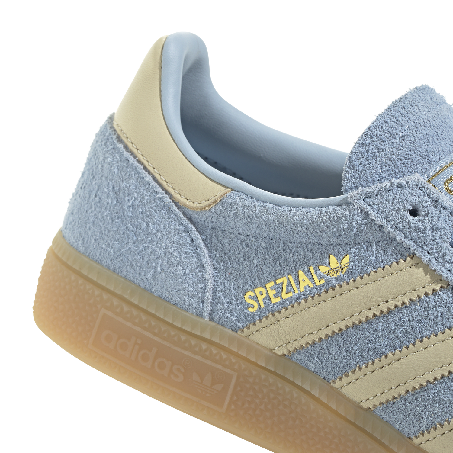 adidas Originals Handball Spezial - Women's - Warm Vanilla/Clear Sky/Gold Met