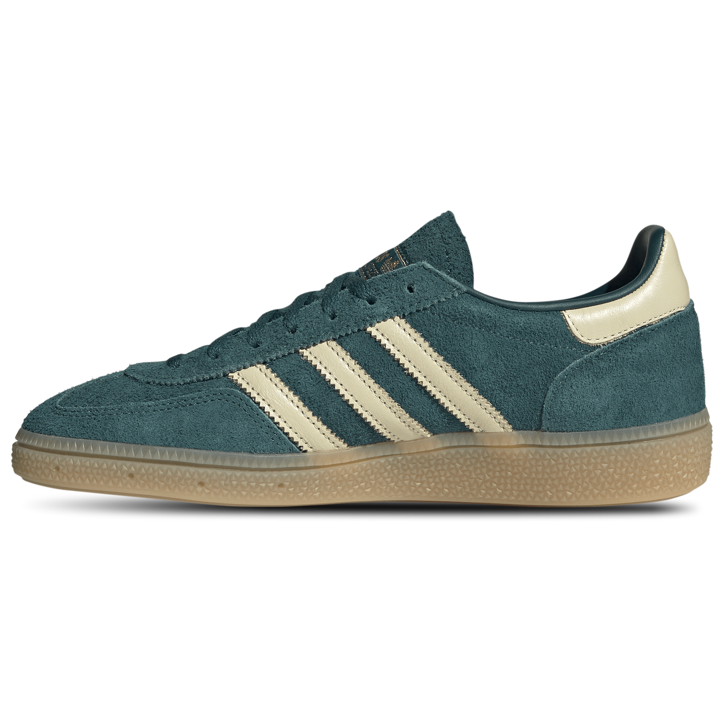 adidas Originals Handball Spezial - Women's - Rich Green/Gold Met/Warm Vanilla