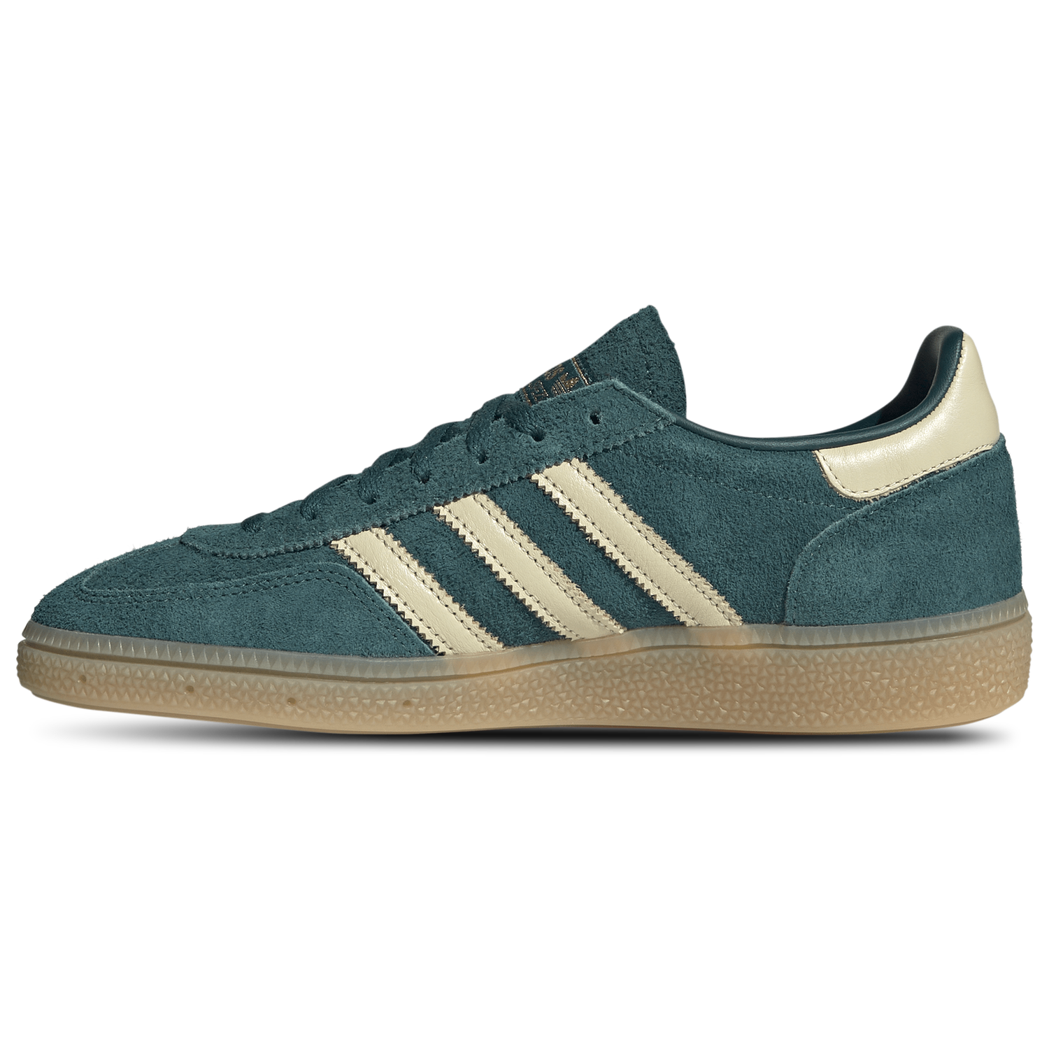 adidas Originals Handball Spezial - Women's - Rich Green/Gold Met/Warm Vanilla