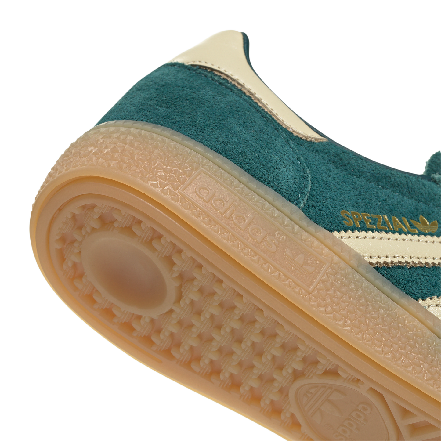 adidas Originals Handball Spezial - Women's - Rich Green/Gold Met/Warm Vanilla