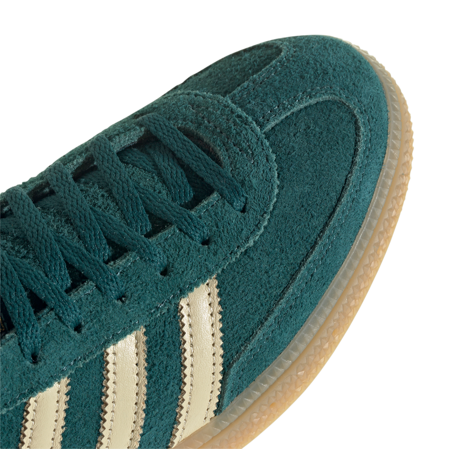 adidas Originals Handball Spezial - Women's - Rich Green/Gold Met/Warm Vanilla