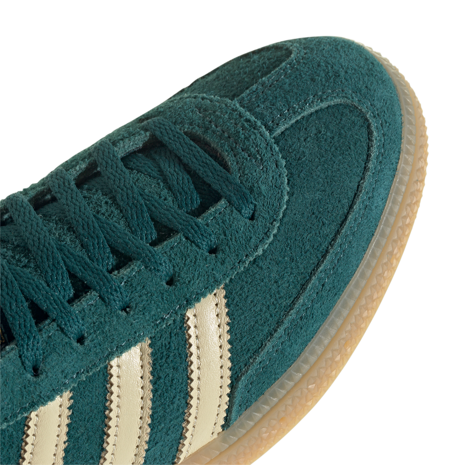 adidas Originals Handball Spezial - Women's - Rich Green/Gold Met/Warm Vanilla