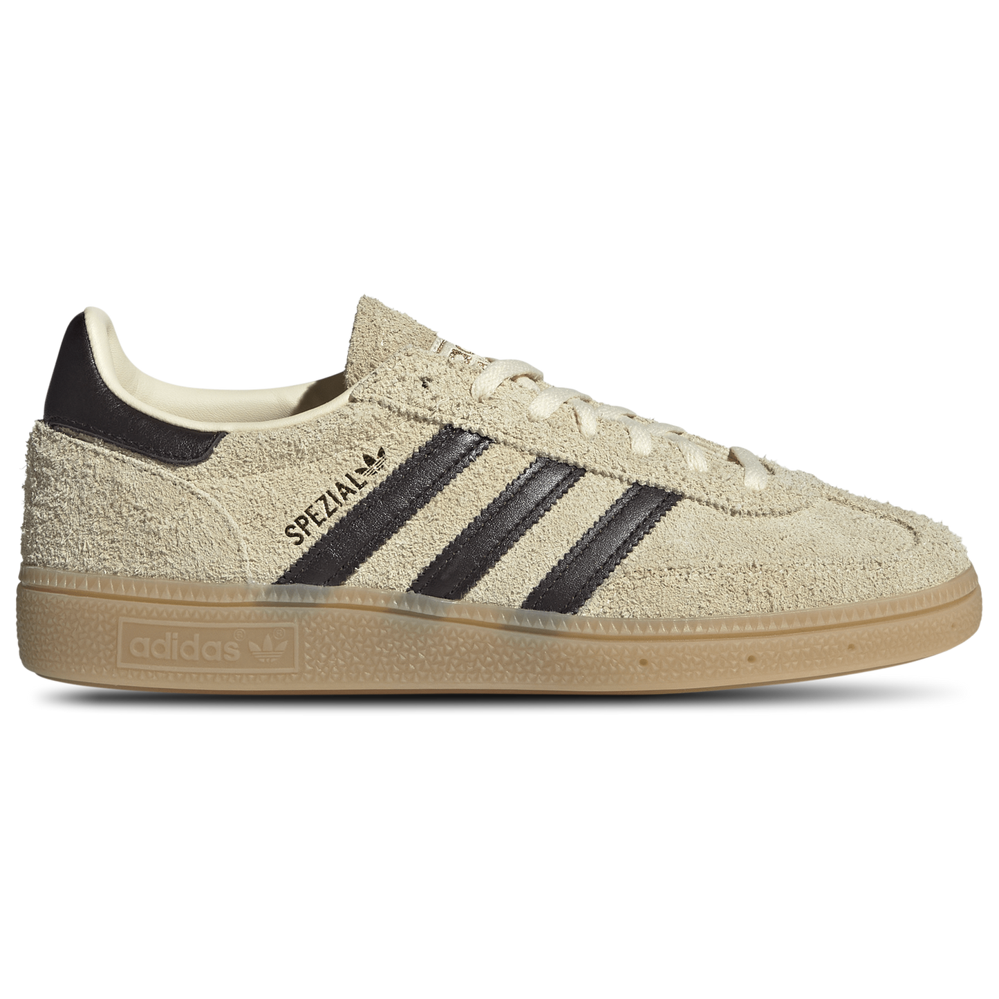 adidas Originals Handball Spezial - Women's - Warm Vanilla/Aurora Coffee/Gold Met