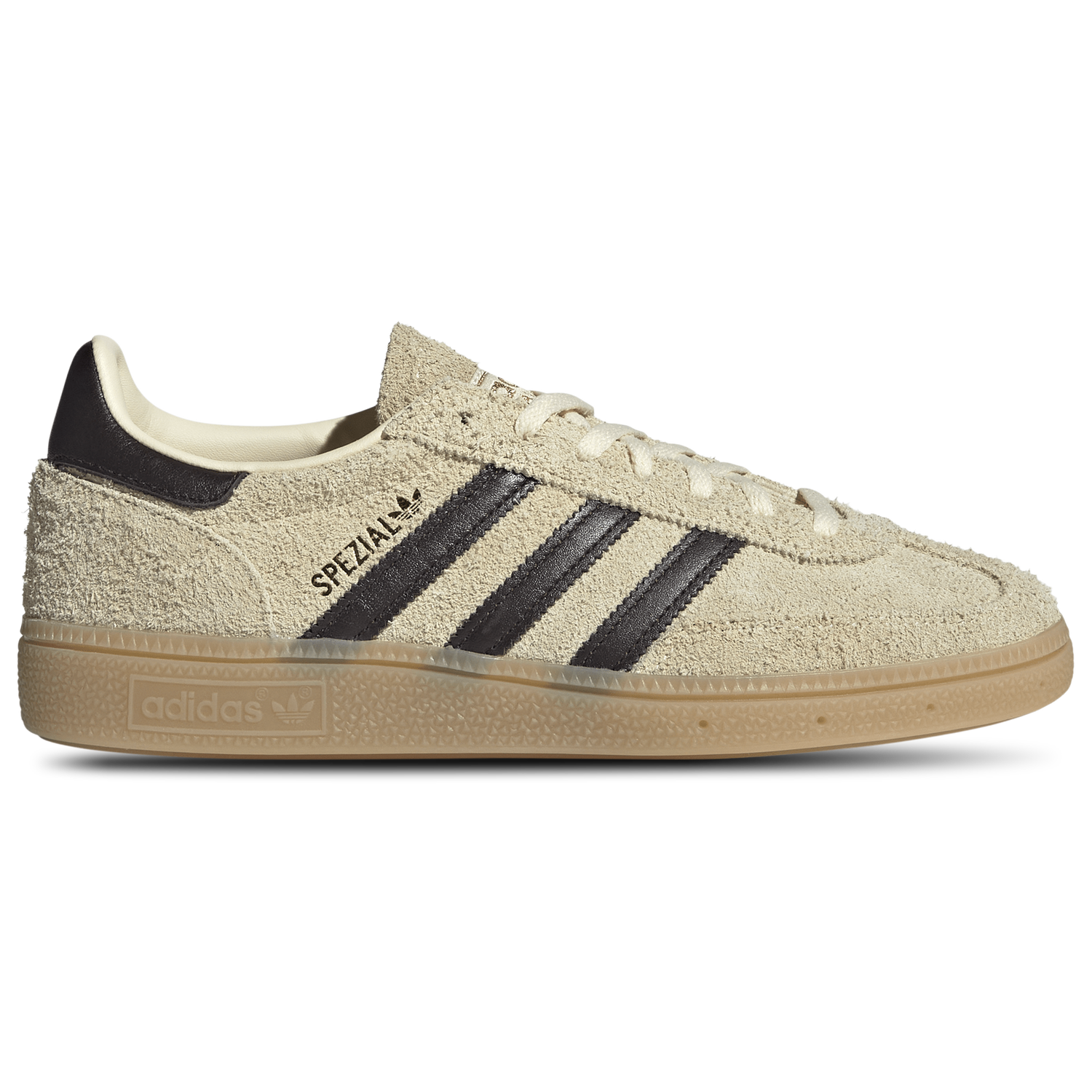 adidas Originals Handball Spezial - Women's - Warm Vanilla/Aurora Coffee/Gold Met