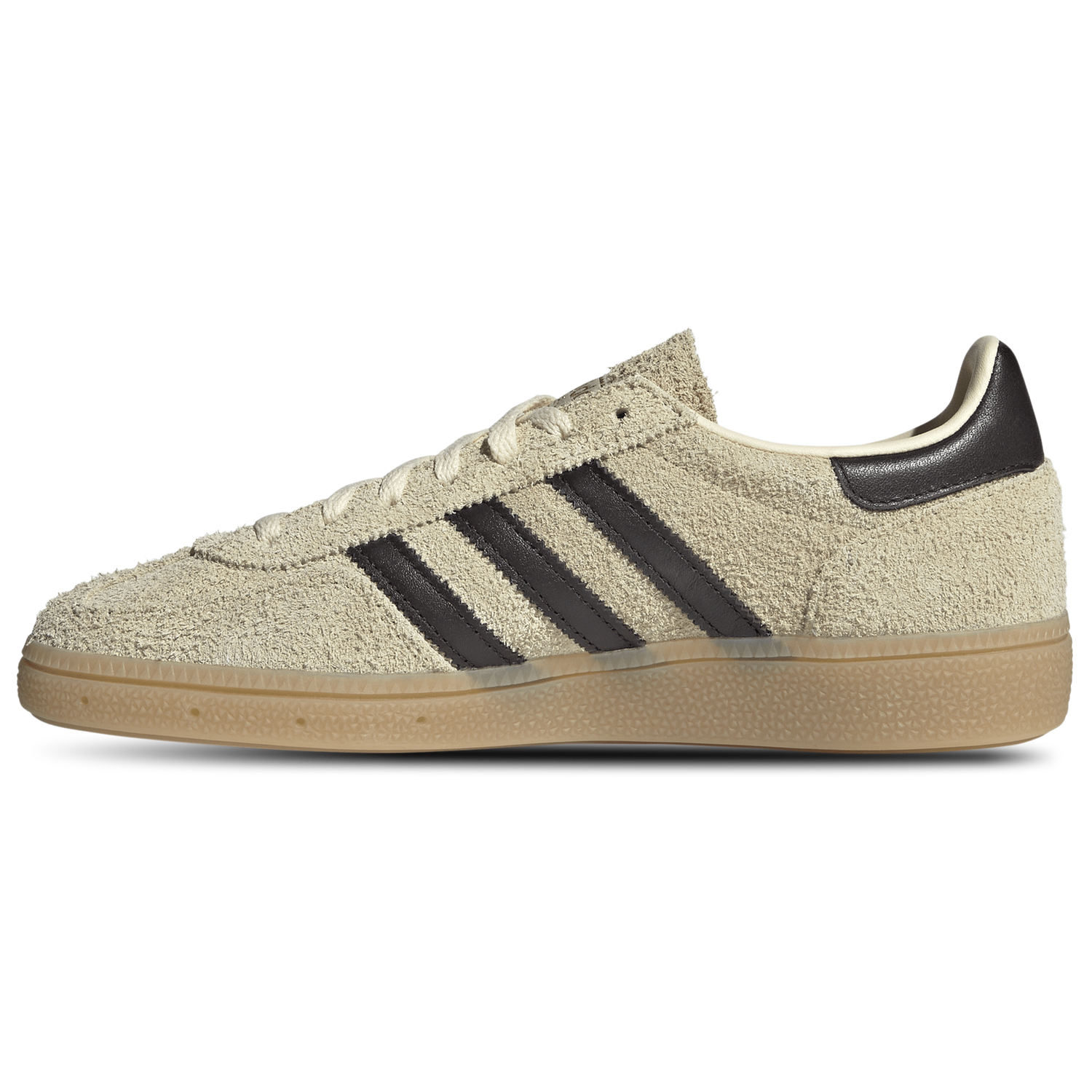 adidas Originals Handball Spezial - Women's - Warm Vanilla/Aurora Coffee/Gold Met