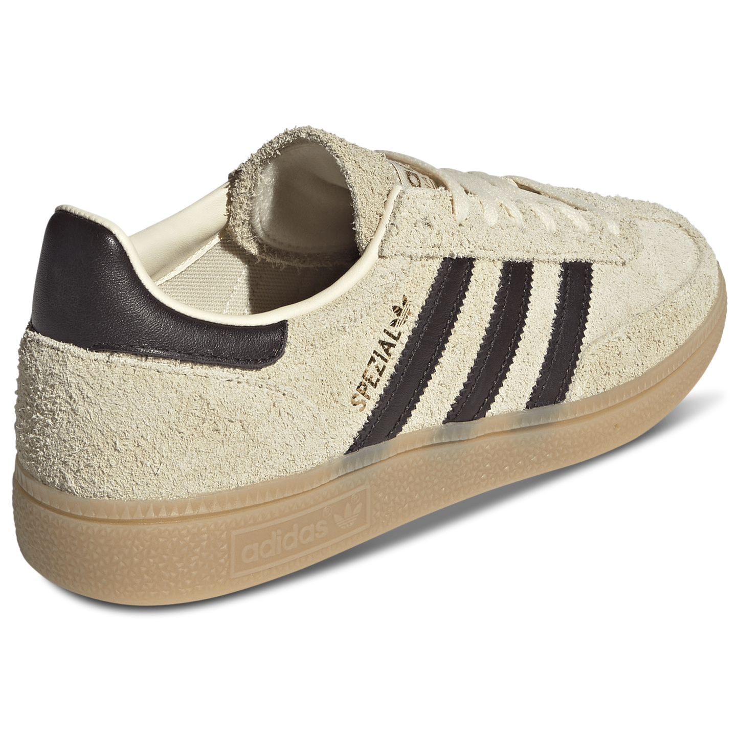 adidas Originals Handball Spezial - Women's - Warm Vanilla/Aurora Coffee/Gold Met