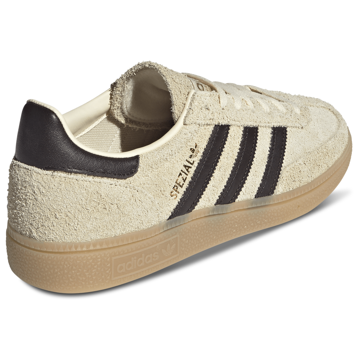 adidas Originals Handball Spezial - Women's - Warm Vanilla/Aurora Coffee/Gold Met