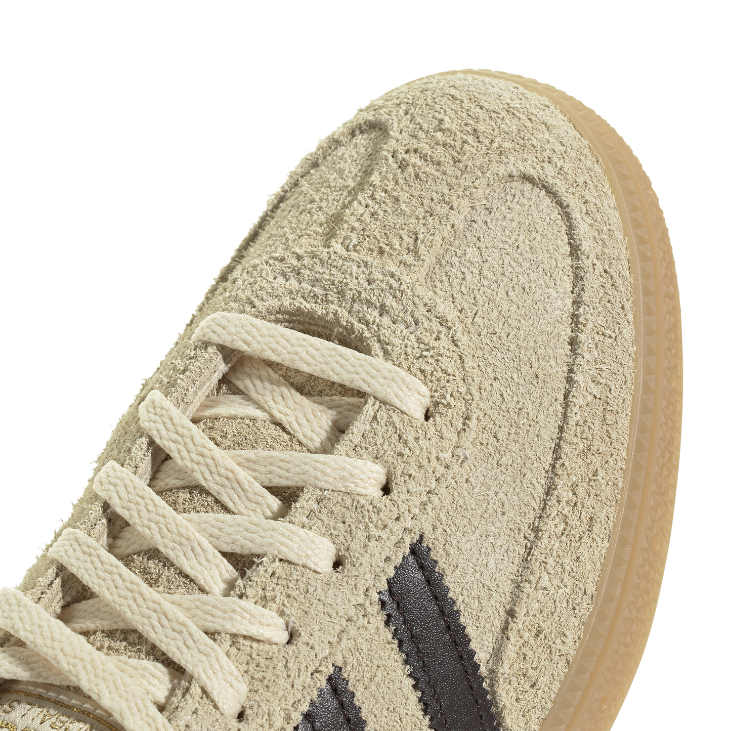 adidas Originals Handball Spezial - Women's - Warm Vanilla/Aurora Coffee/Gold Met