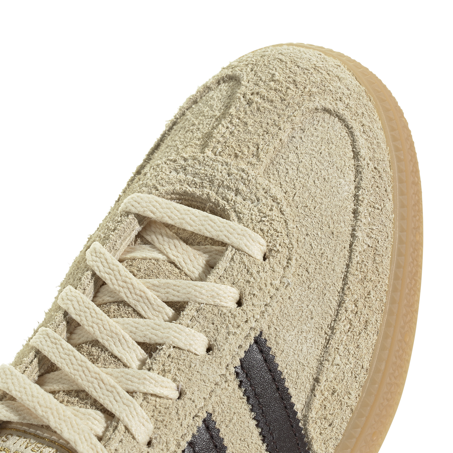 adidas Originals Handball Spezial - Women's - Warm Vanilla/Aurora Coffee/Gold Met
