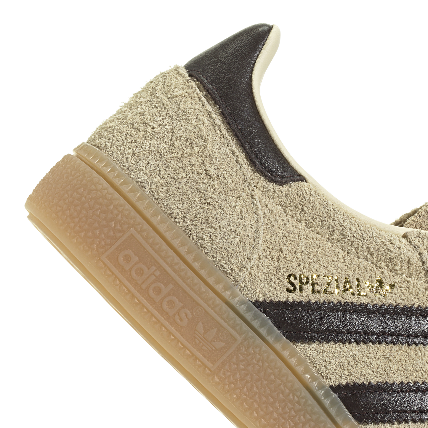 adidas Originals Handball Spezial - Women's - Warm Vanilla/Aurora Coffee/Gold Met