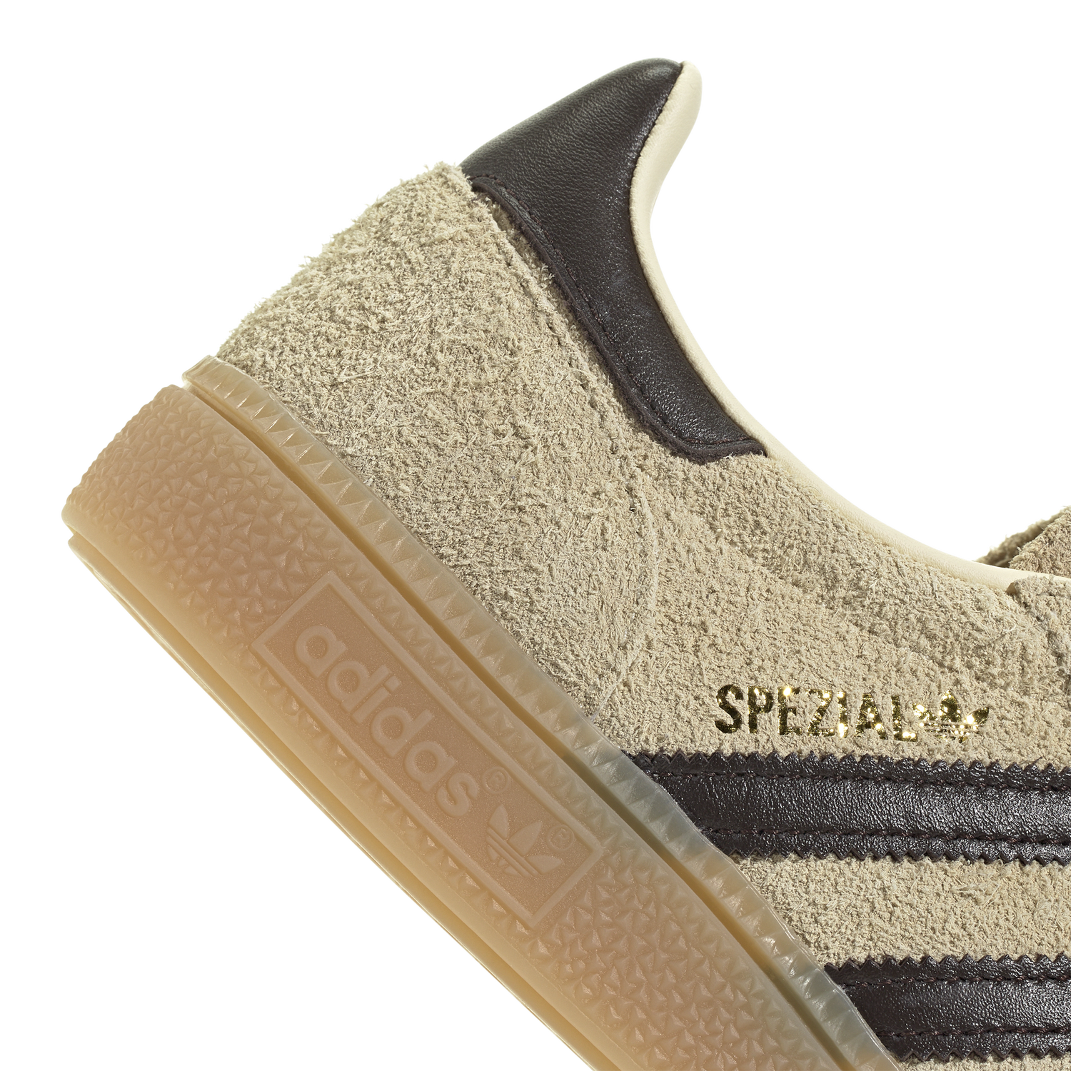 adidas Originals Handball Spezial - Women's - Warm Vanilla/Aurora Coffee/Gold Met