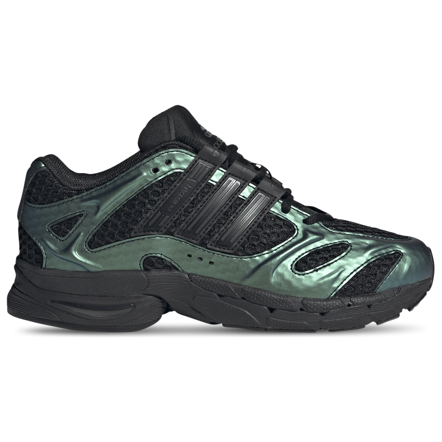 adidas Originals adistar MLD - Women's - Carbon/Core Black/Core Black