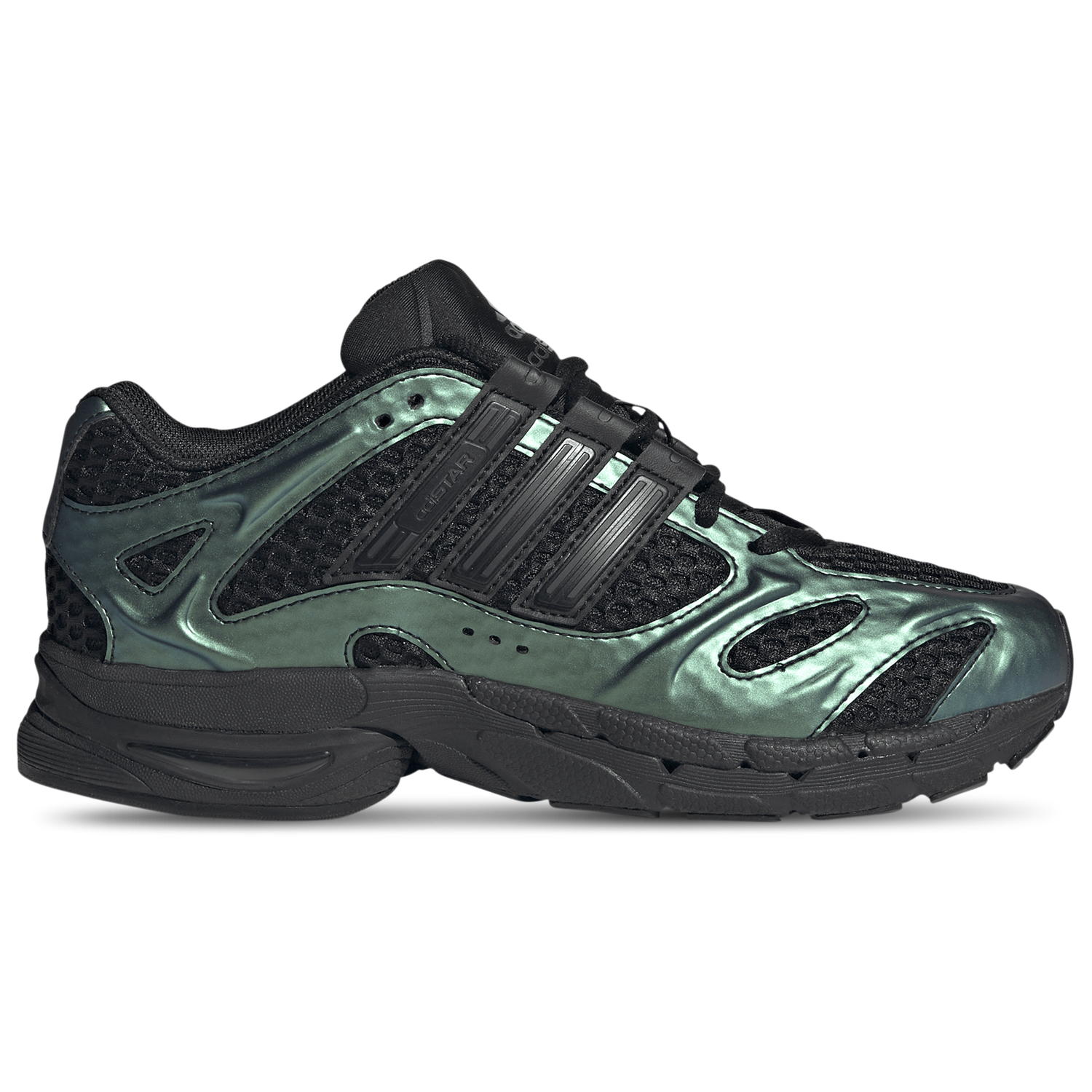 adidas Originals adistar MLD - Women's - Carbon/Core Black/Core Black