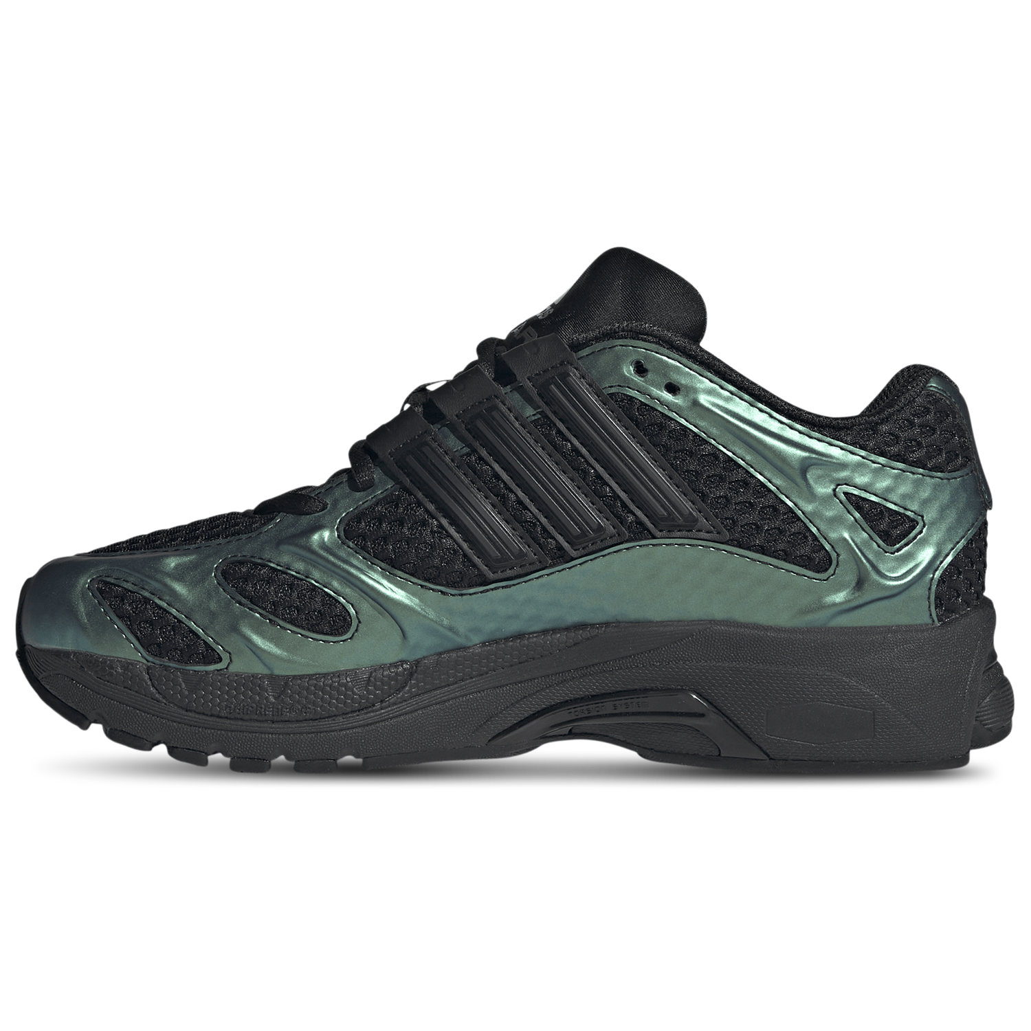 adidas Originals adistar MLD - Women's - Carbon/Core Black/Core Black
