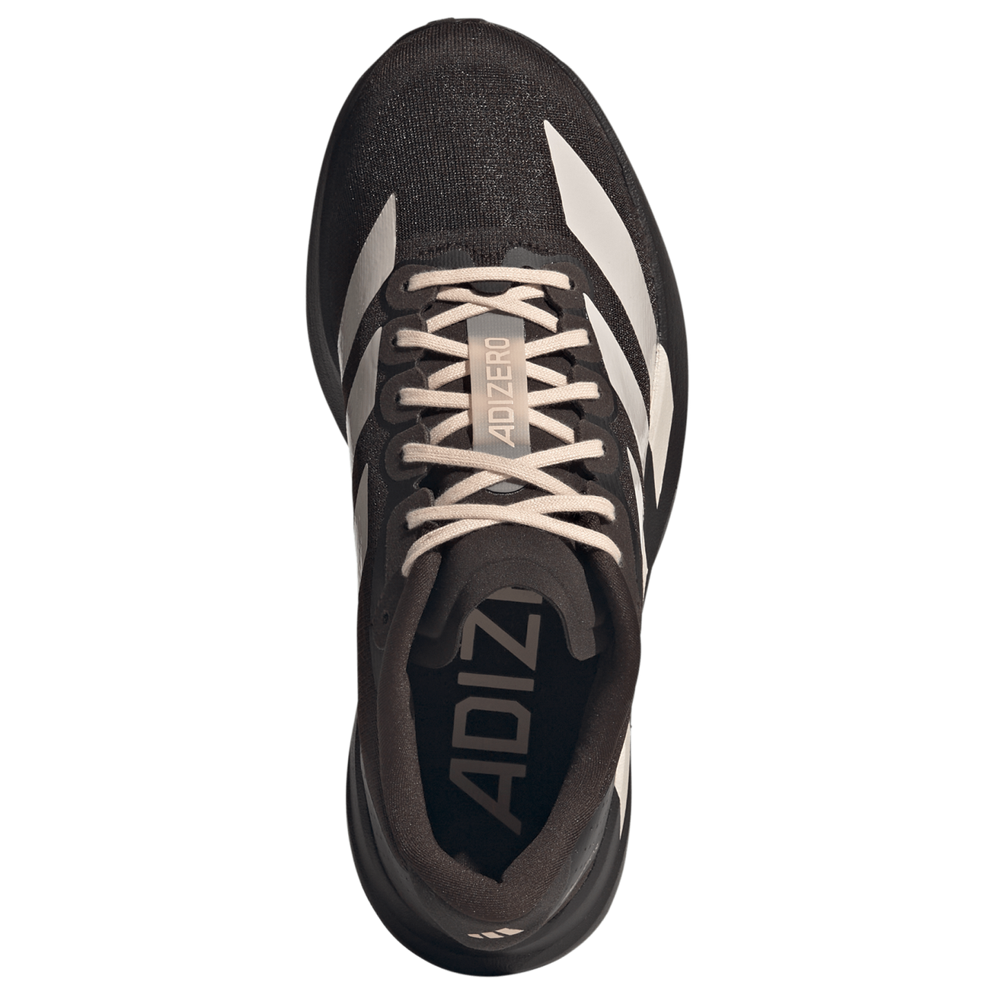 adidas Adizero Evo SL - Women's - Aurora Coffee/Iron Metallic/Blush Pink