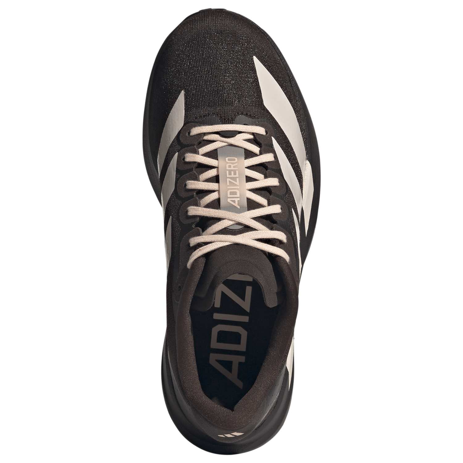 adidas Adizero Evo SL - Women's - Aurora Coffee/Iron Metallic/Blush Pink