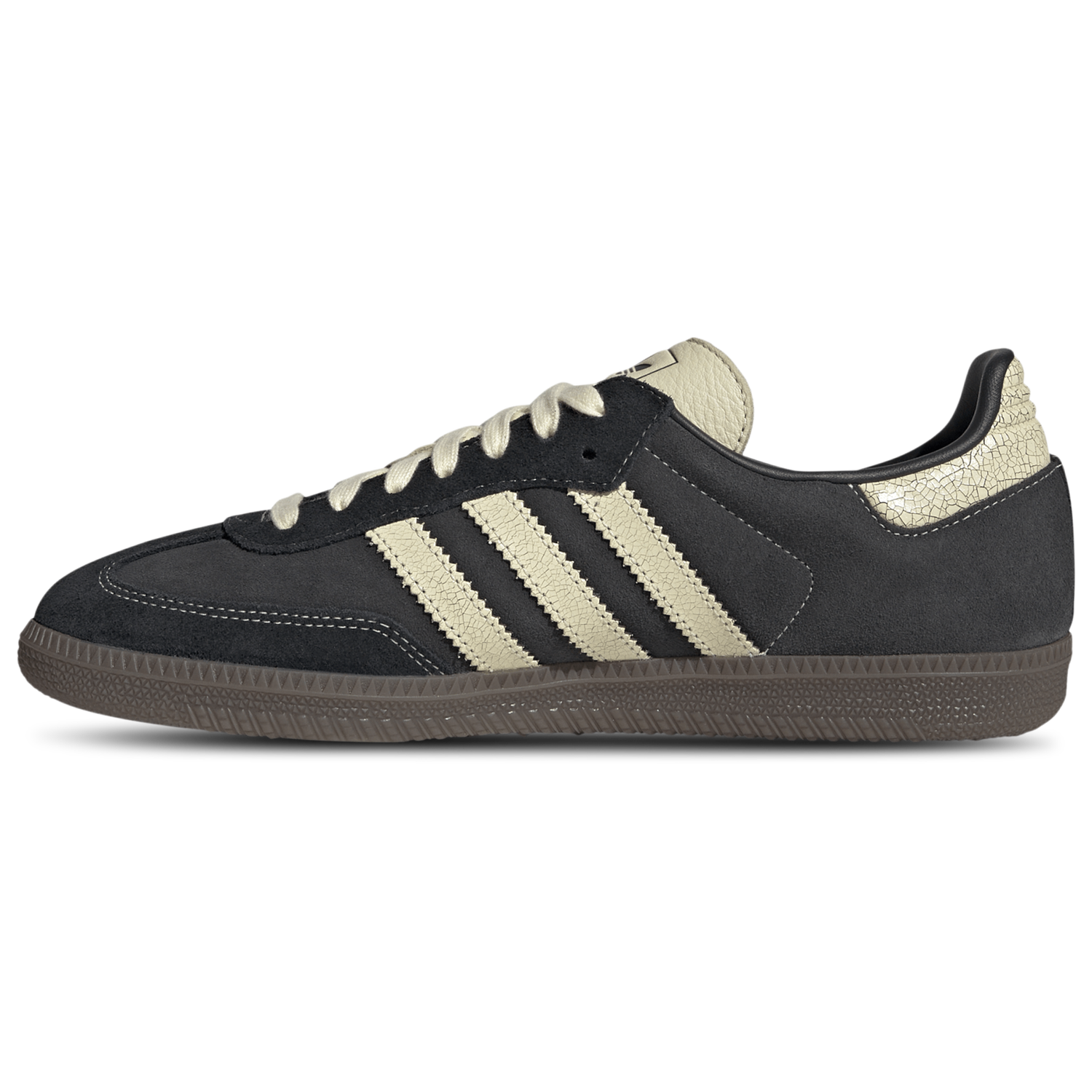 adidas Samba OG - Men's - Gum/Carbon/Warm Vanilla