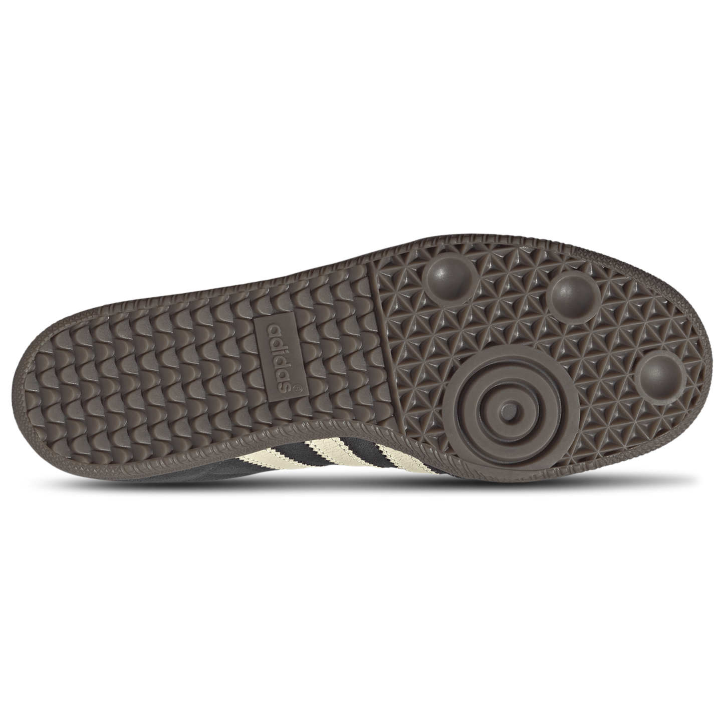 adidas Samba OG - Men's - Gum/Carbon/Warm Vanilla