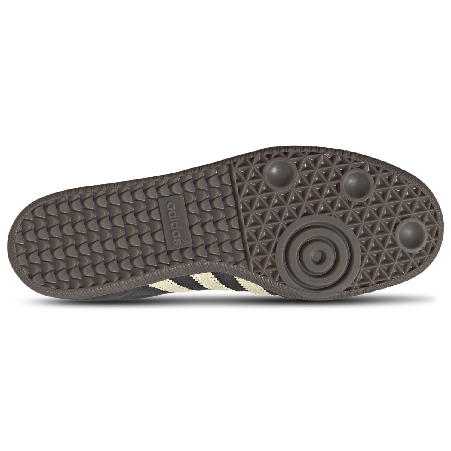 adidas Samba OG - Men's - Gum/Carbon/Warm Vanilla