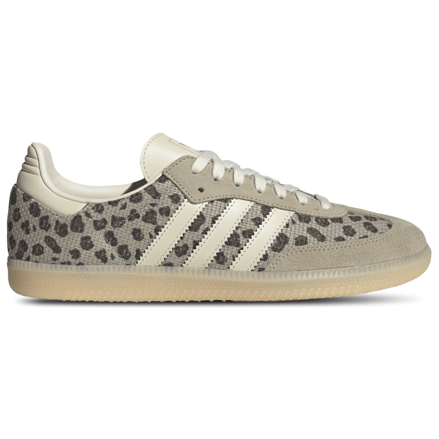 adidas Samba OG - Men's - Cream White/Khaki/Sand Strata
