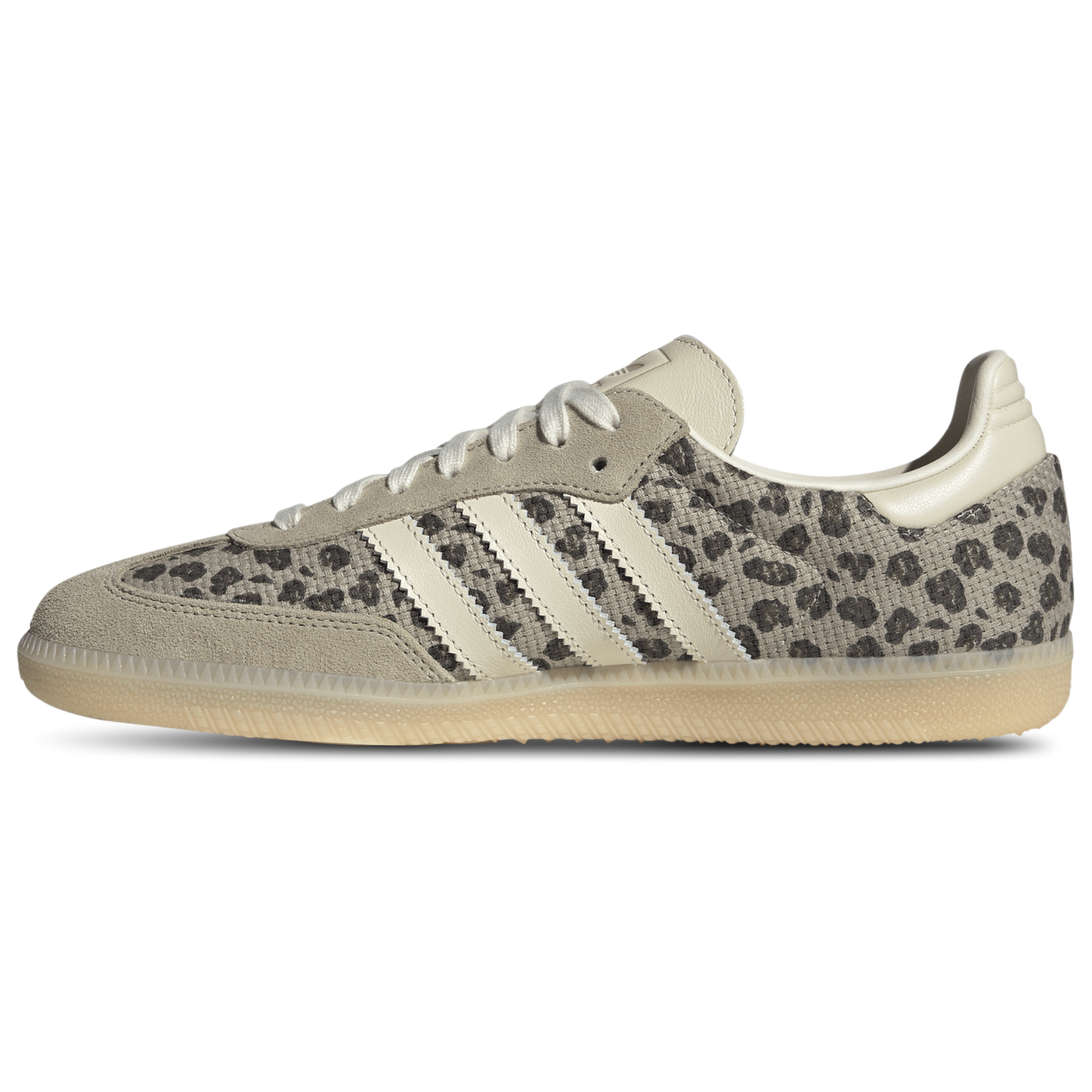 adidas Samba OG - Men's - Cream White/Khaki/Sand Strata