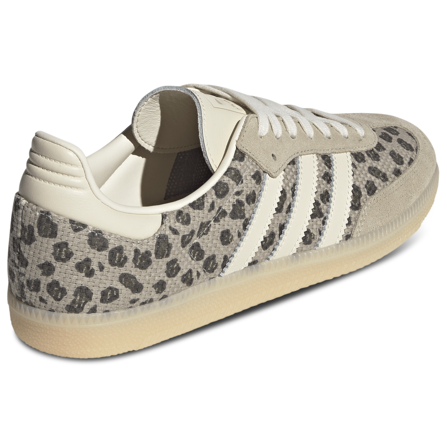 adidas Samba OG - Men's - Cream White/Khaki/Sand Strata