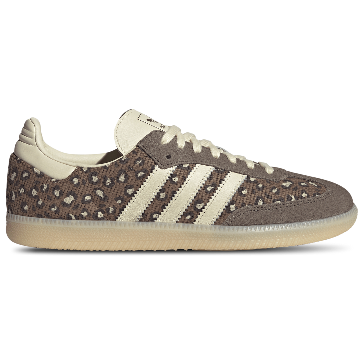 adidas Samba OG - Men's - Sand Strata/Warm Vanilla/Preloved Brown