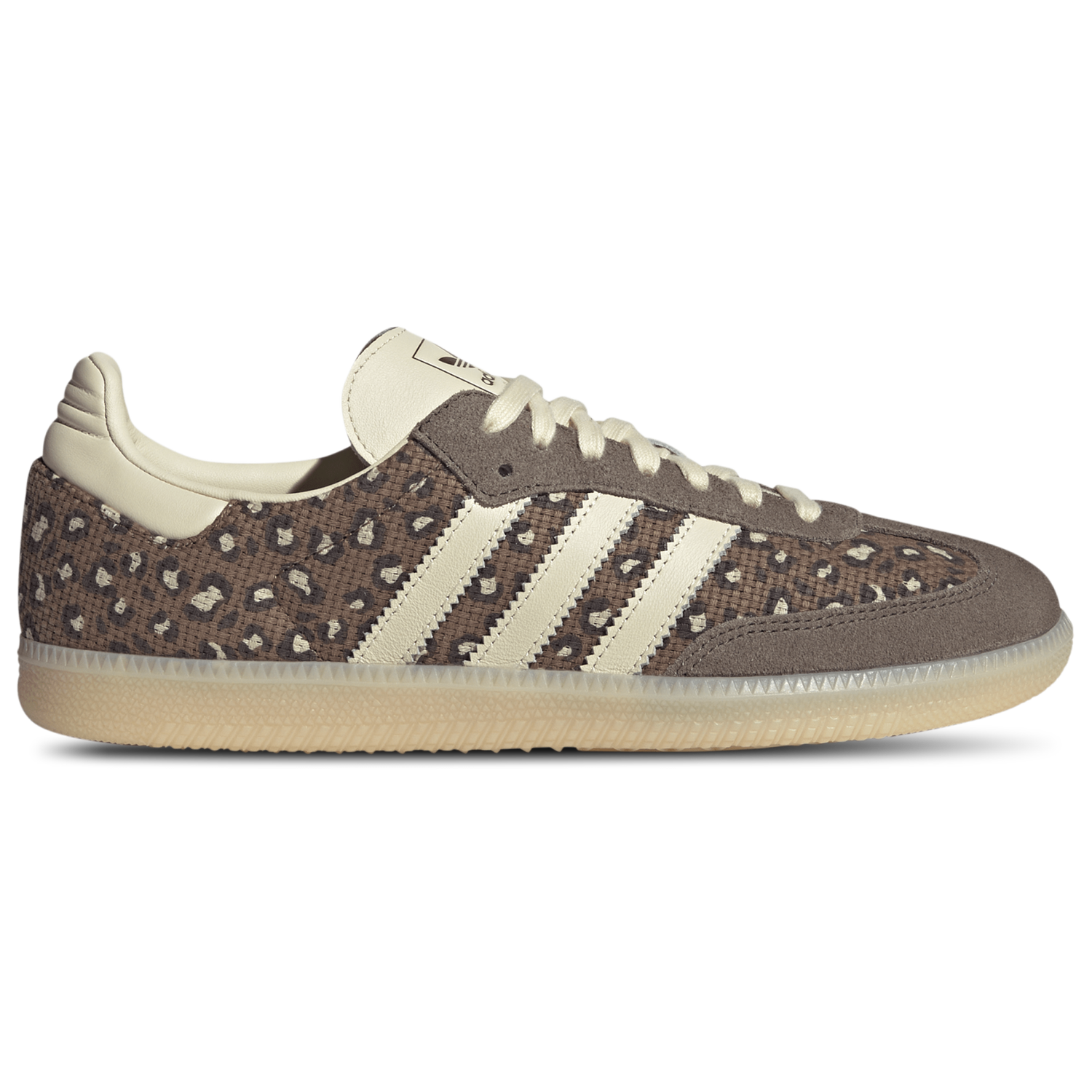 adidas Samba OG - Men's - Sand Strata/Warm Vanilla/Preloved Brown