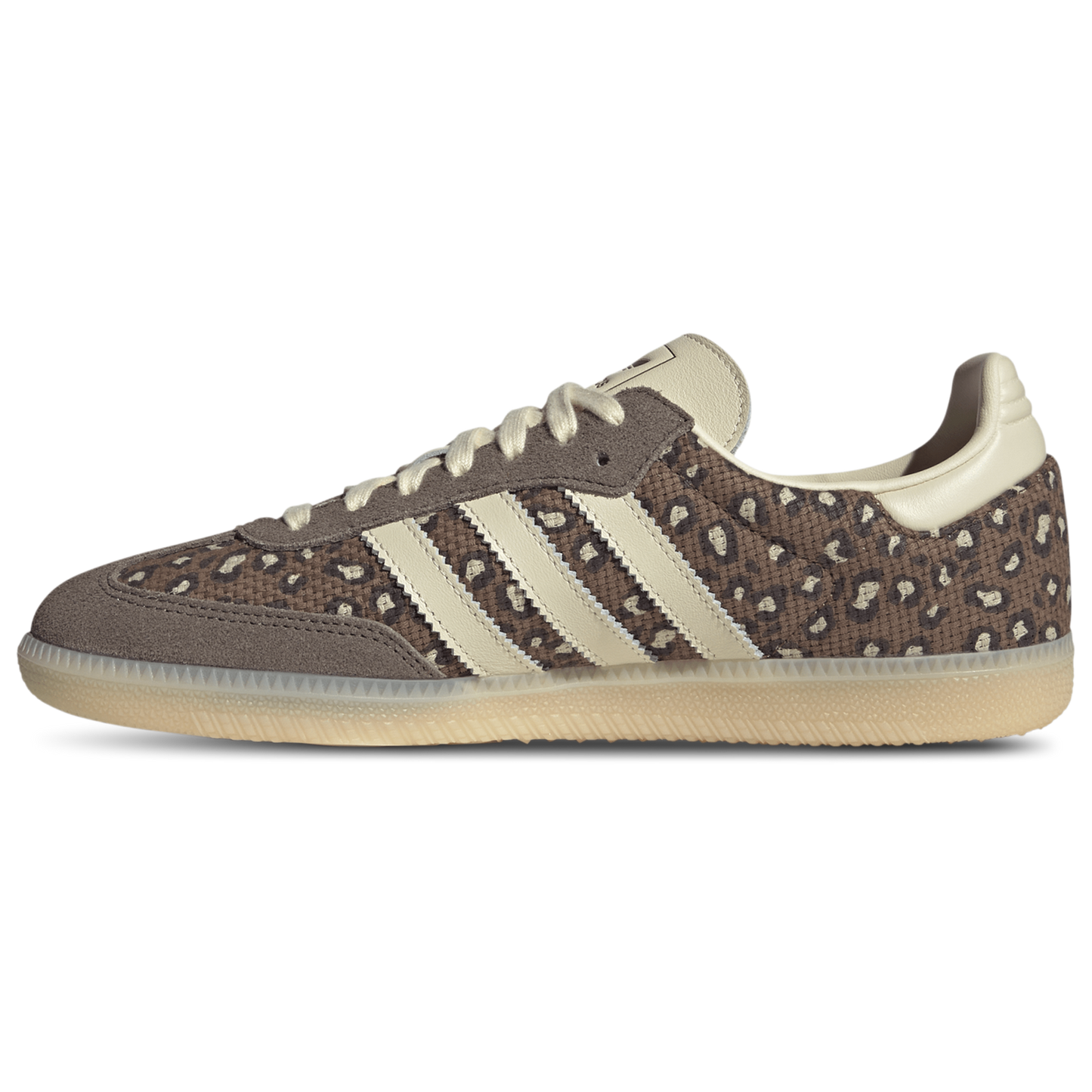 adidas Samba OG - Men's - Sand Strata/Warm Vanilla/Preloved Brown