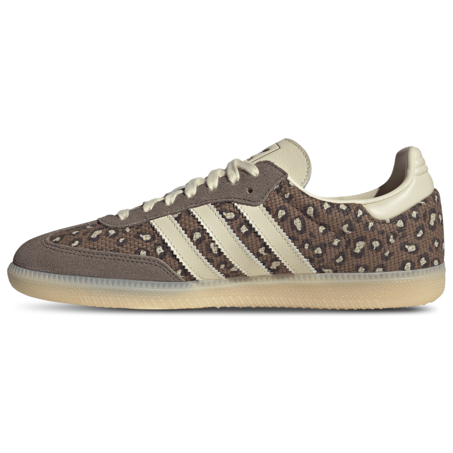 adidas Samba OG - Men's - Sand Strata/Warm Vanilla/Preloved Brown