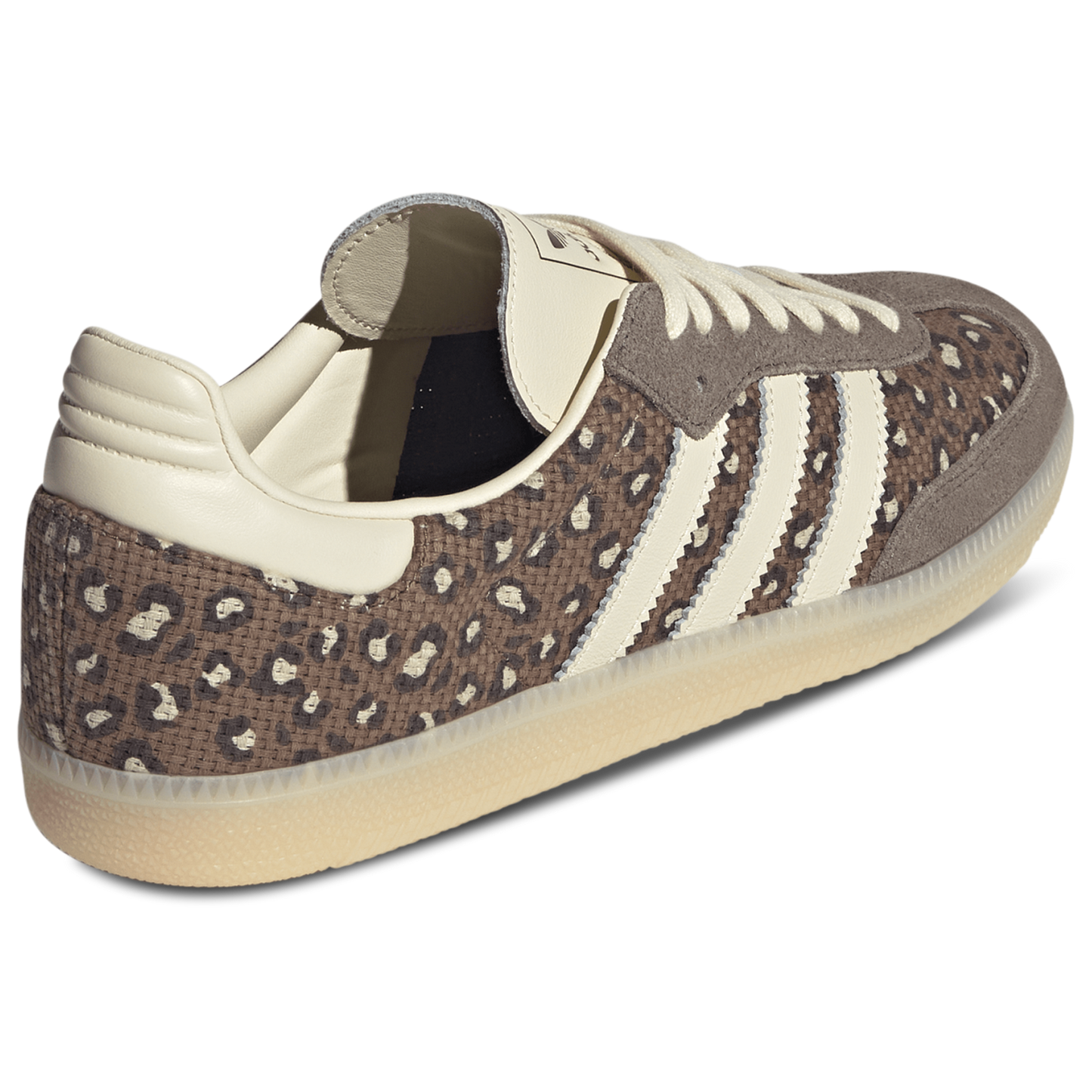 adidas Samba OG - Men's - Sand Strata/Warm Vanilla/Preloved Brown
