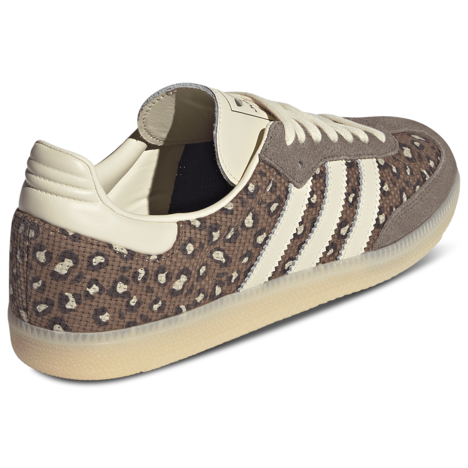 adidas Samba OG - Men's - Sand Strata/Warm Vanilla/Preloved Brown